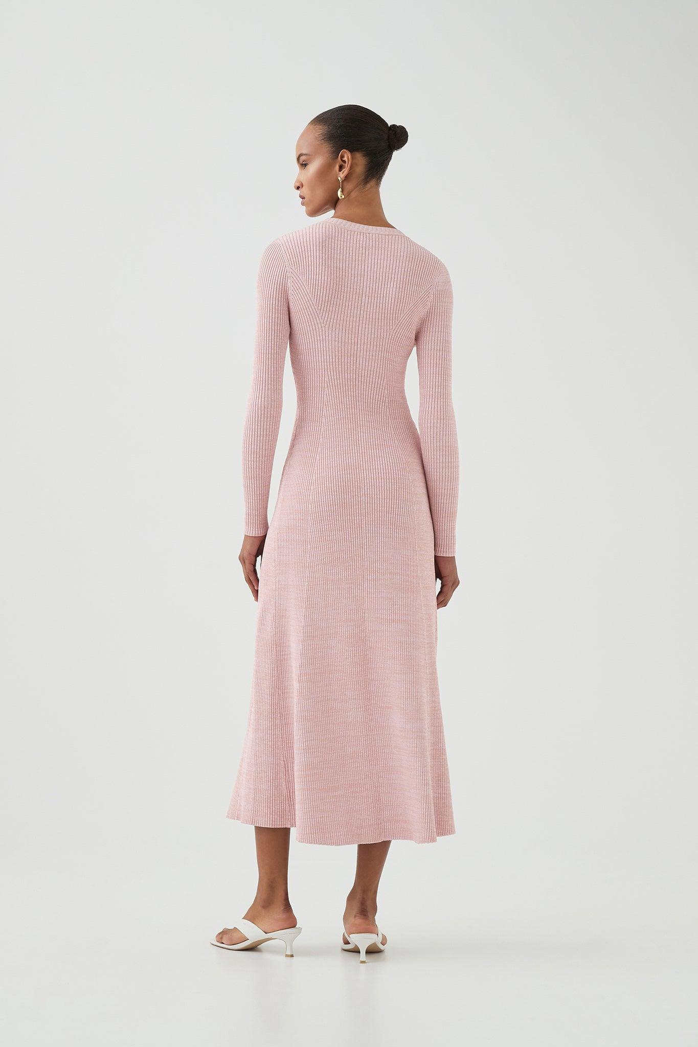 Nina Knit Dress Product Image