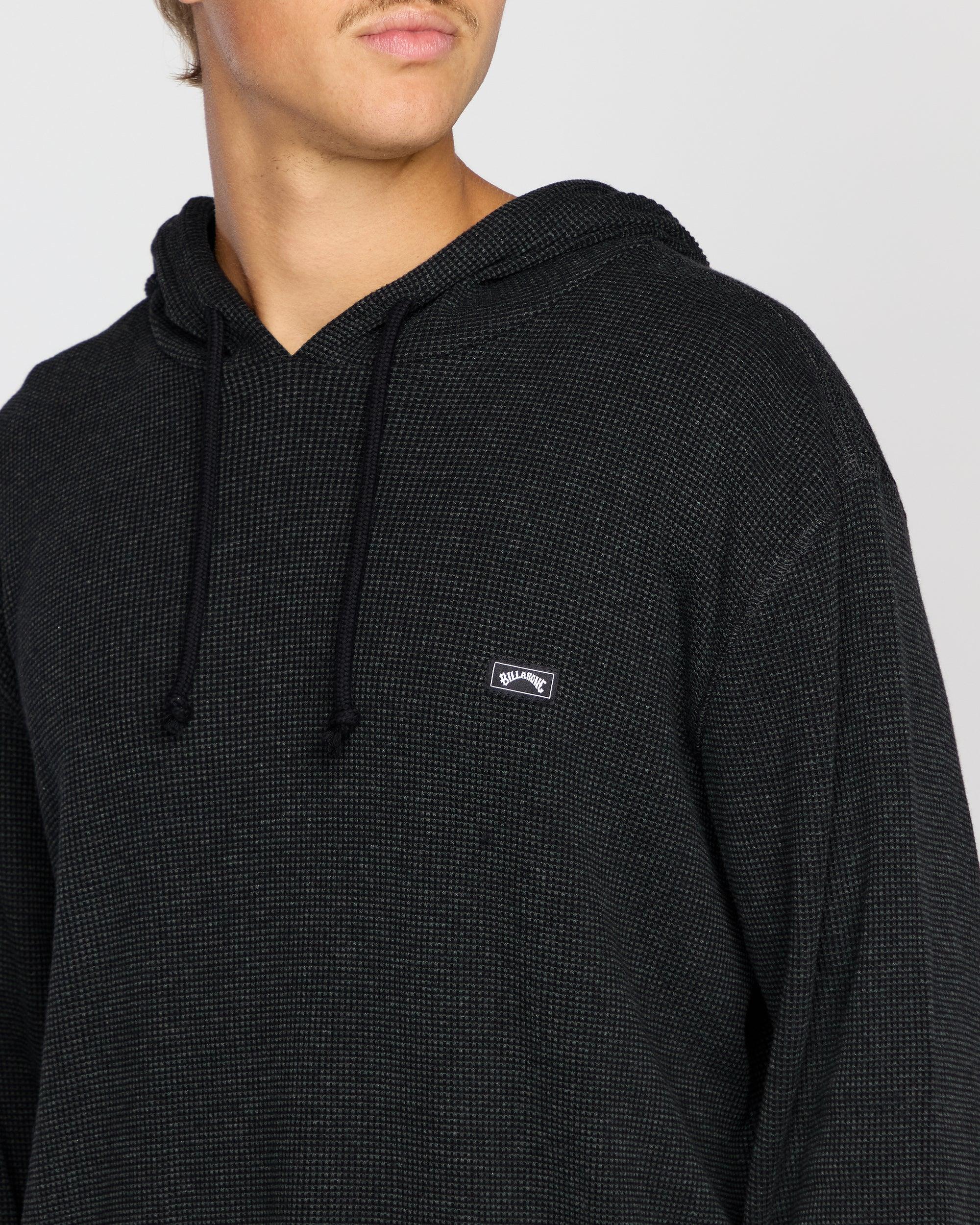 Keystone Hoodie - Black Male Product Image