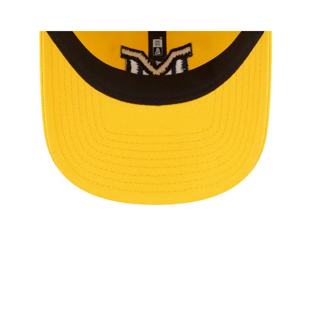 Michigan Wolverines 9TWENTY Adjustable Hat Male Product Image