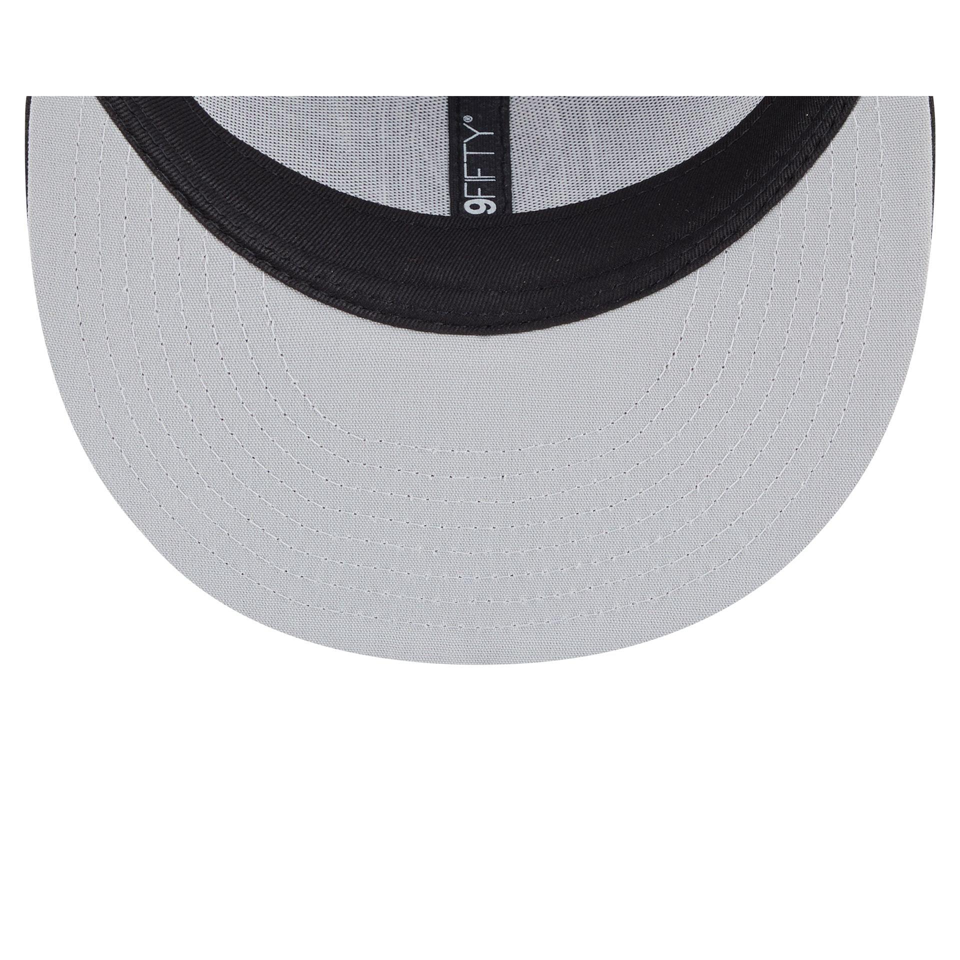 Ottawa Senators Rear Wordmark 59FIFTY Fitted Hat Male Product Image