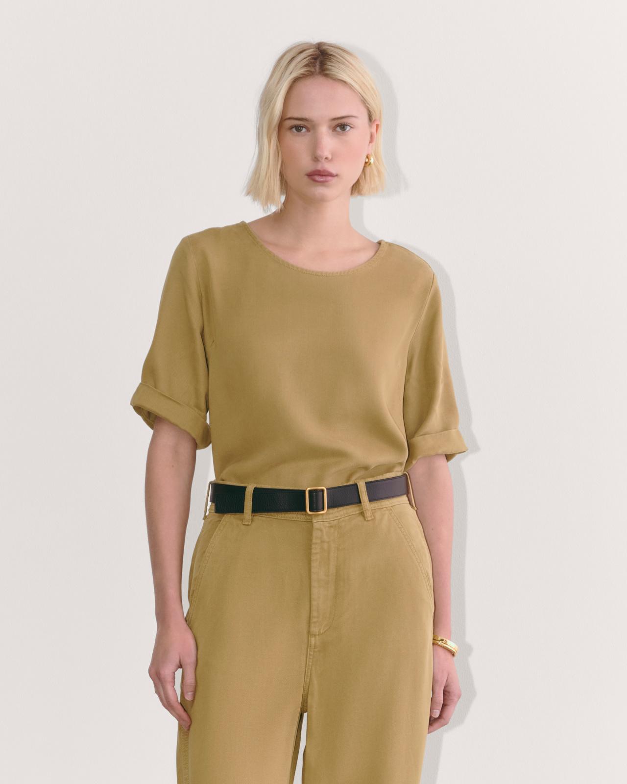 Womens Relaxed T-Shirt in Buttersoft by Everlane Product Image