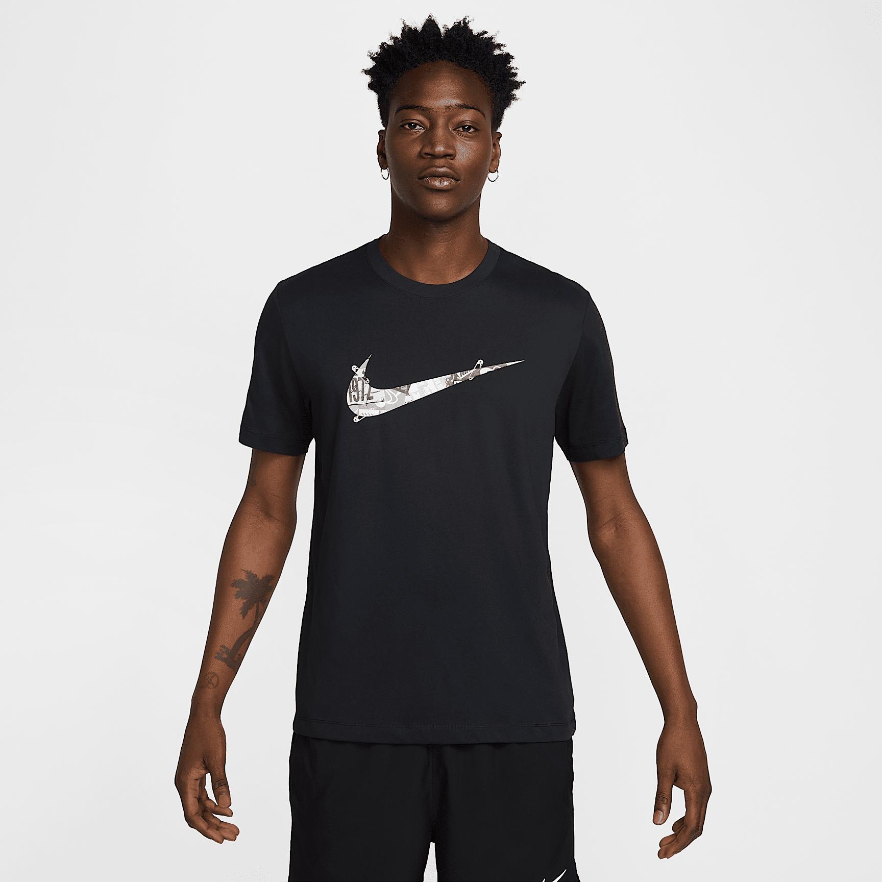 Nike Men's Dri-FIT Running T-Shirt Product Image
