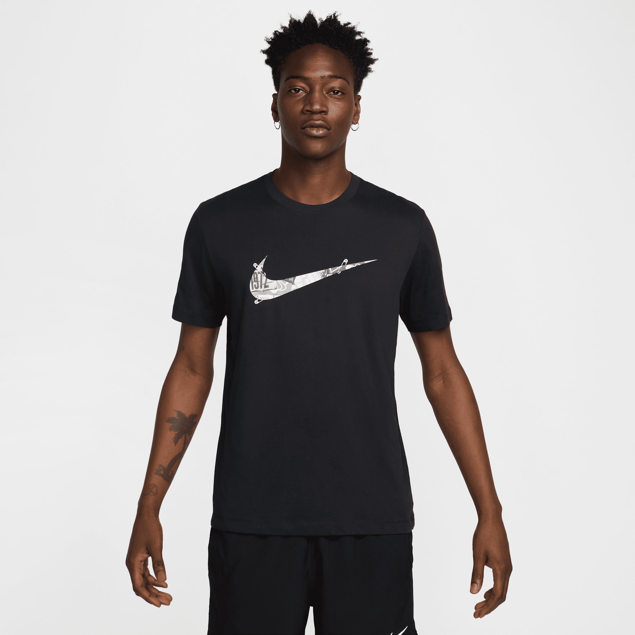 Nike Men's Dri-FIT Running T-Shirt Product Image