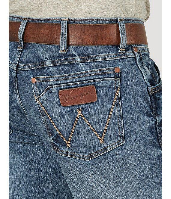 Wrangler® Retro® Greeley Relaxed Fit Bootcut Jeans Product Image