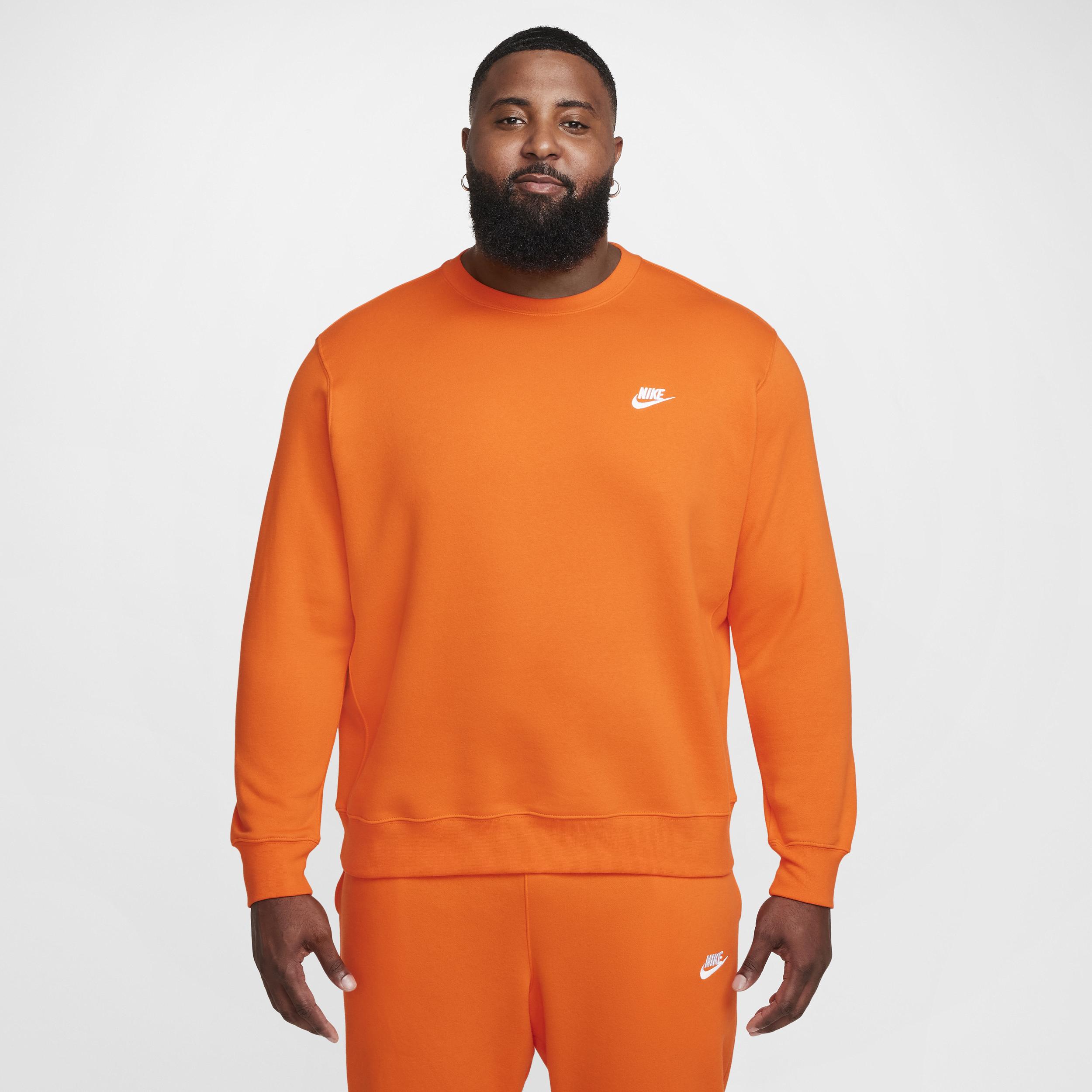 Men's Nike Sportswear Club Fleece Crew Product Image