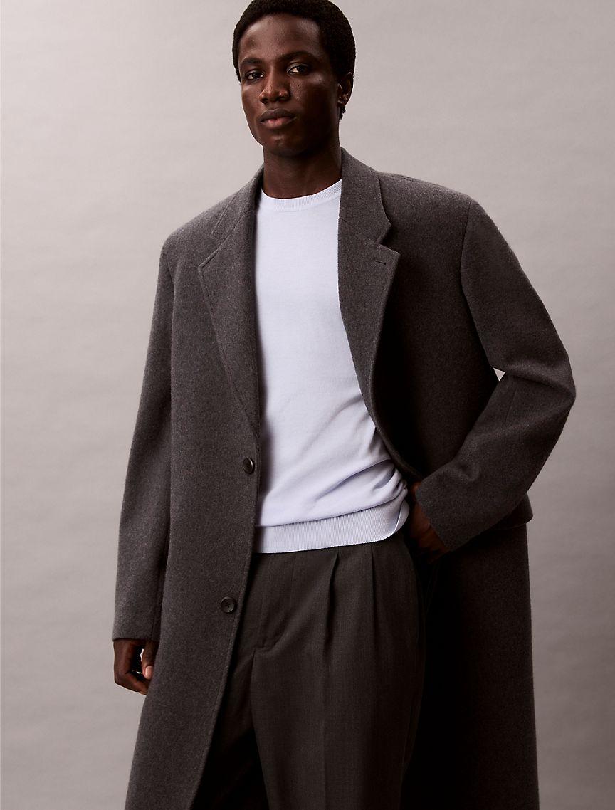 Supima Cotton Classic Sweater Product Image