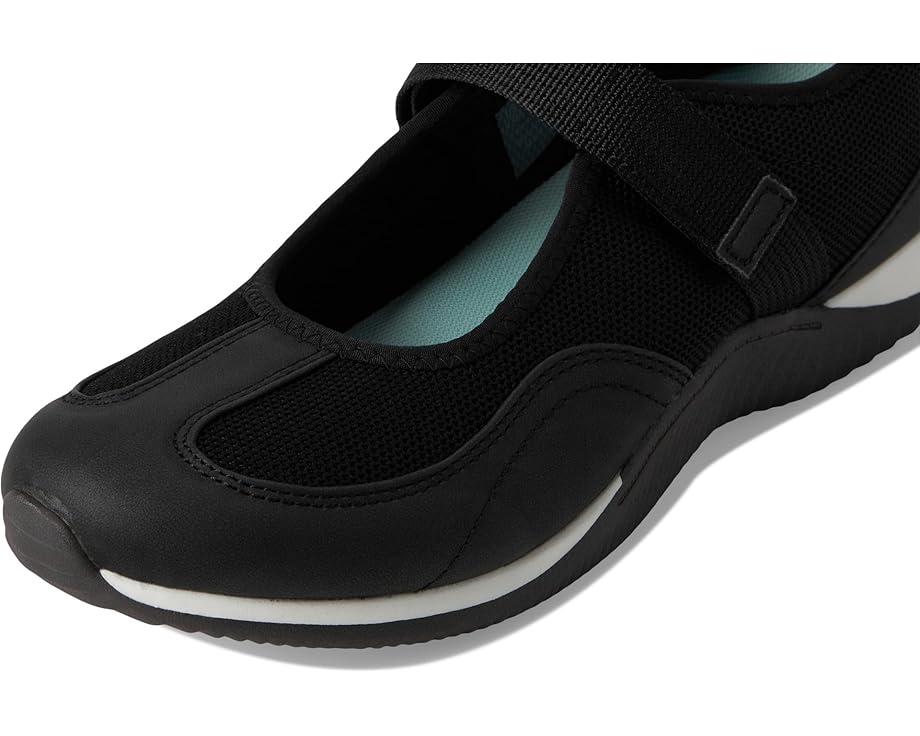 Intuition Knit Mary Jane Shoes Product Image