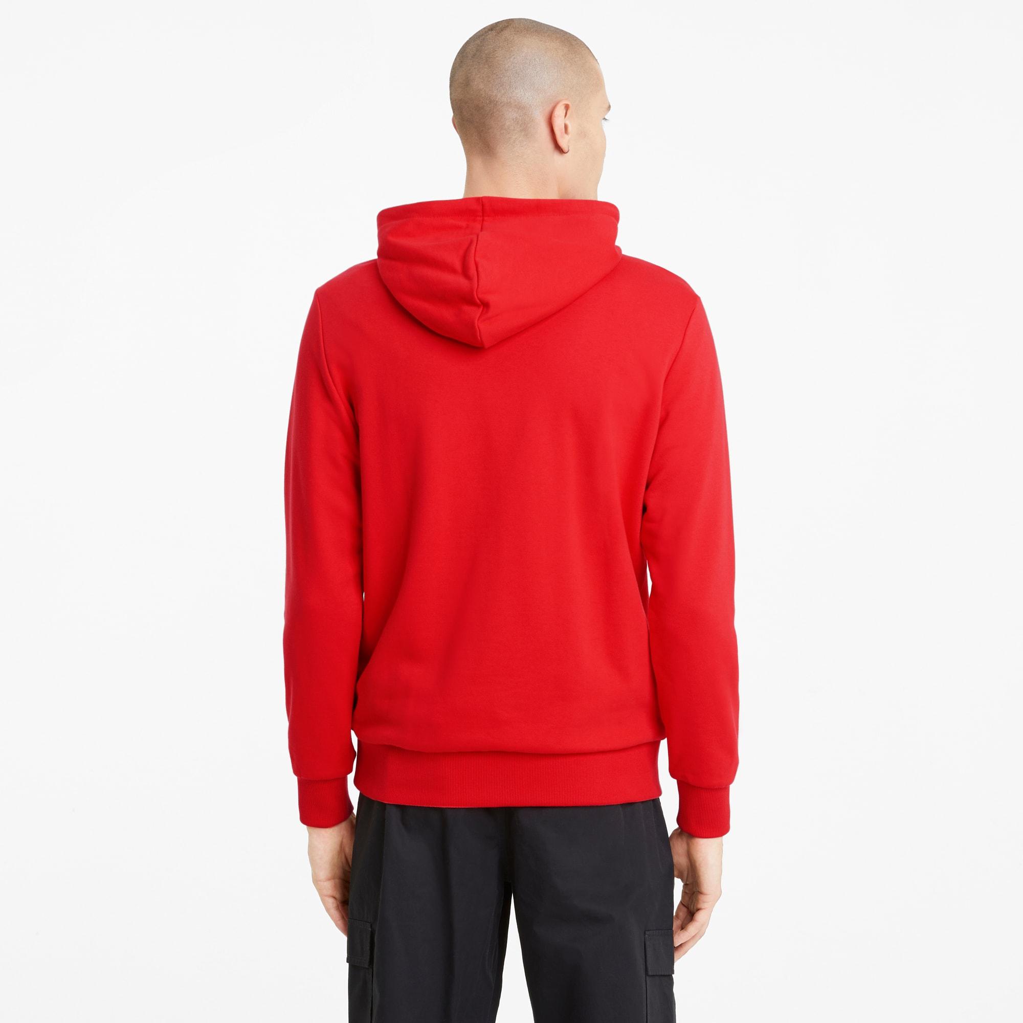 Puma Men's Classics Logo Hoodie - 530084-01 Male Product Image