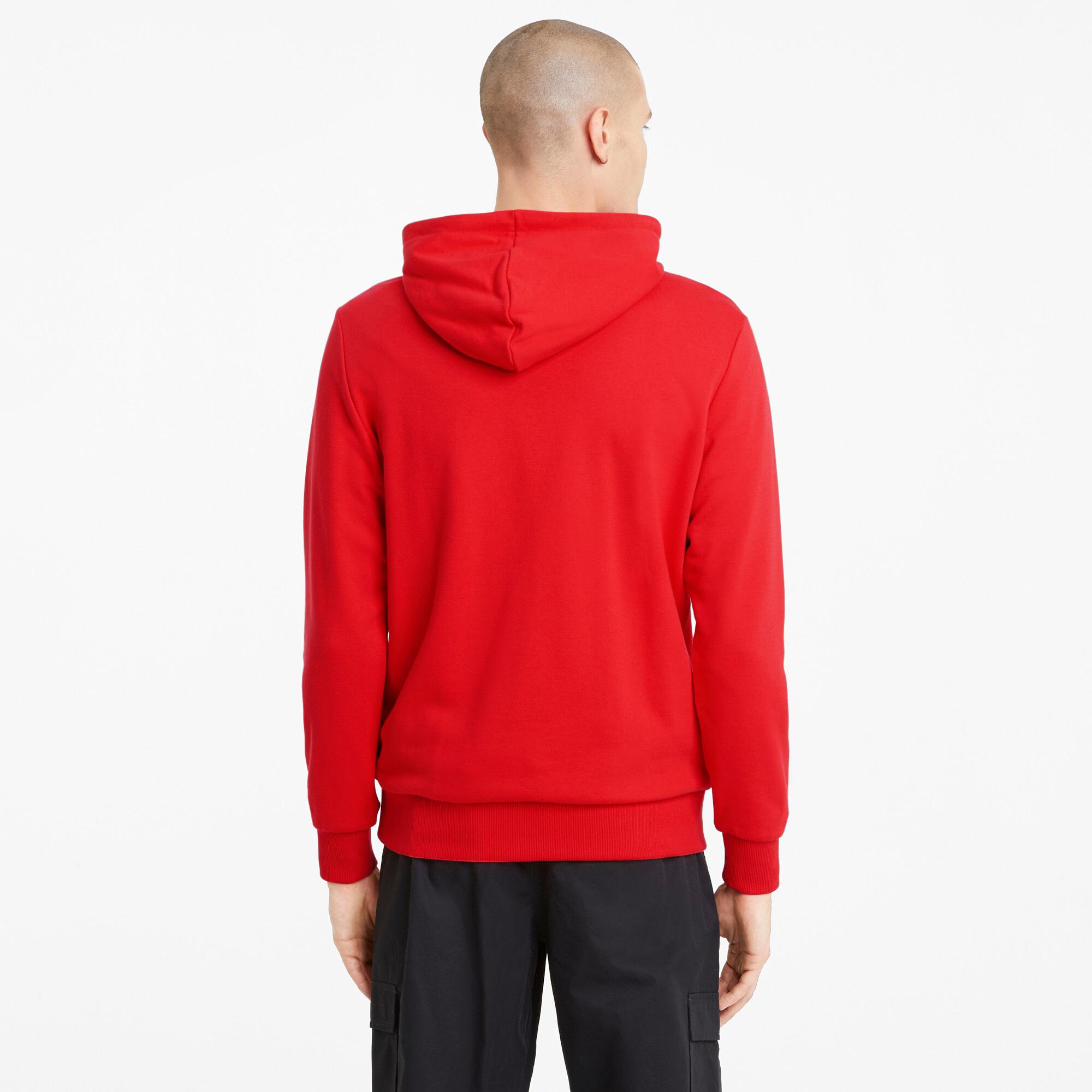 PUMA Classics Mens' Logo Hoodie Product Image