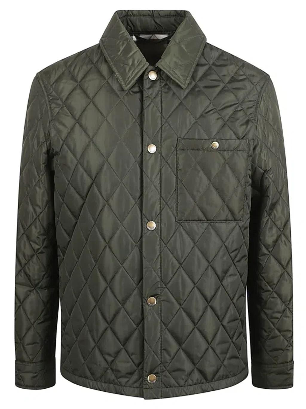 quilted jacket Product Image