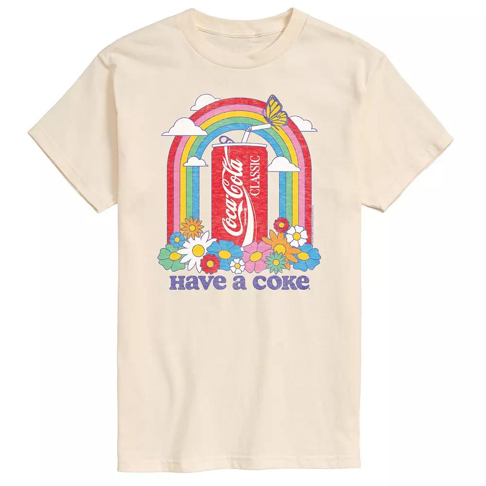 Disney Villains Little Mermaid Ursula Men's Tricks Spells Graphic Tee,  Product Image