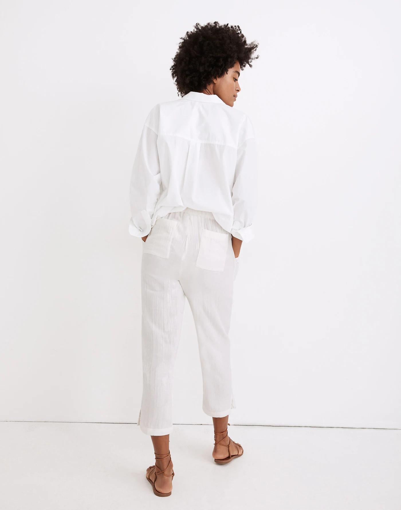 Lightestspun Beach Cover-Up Pants Product Image