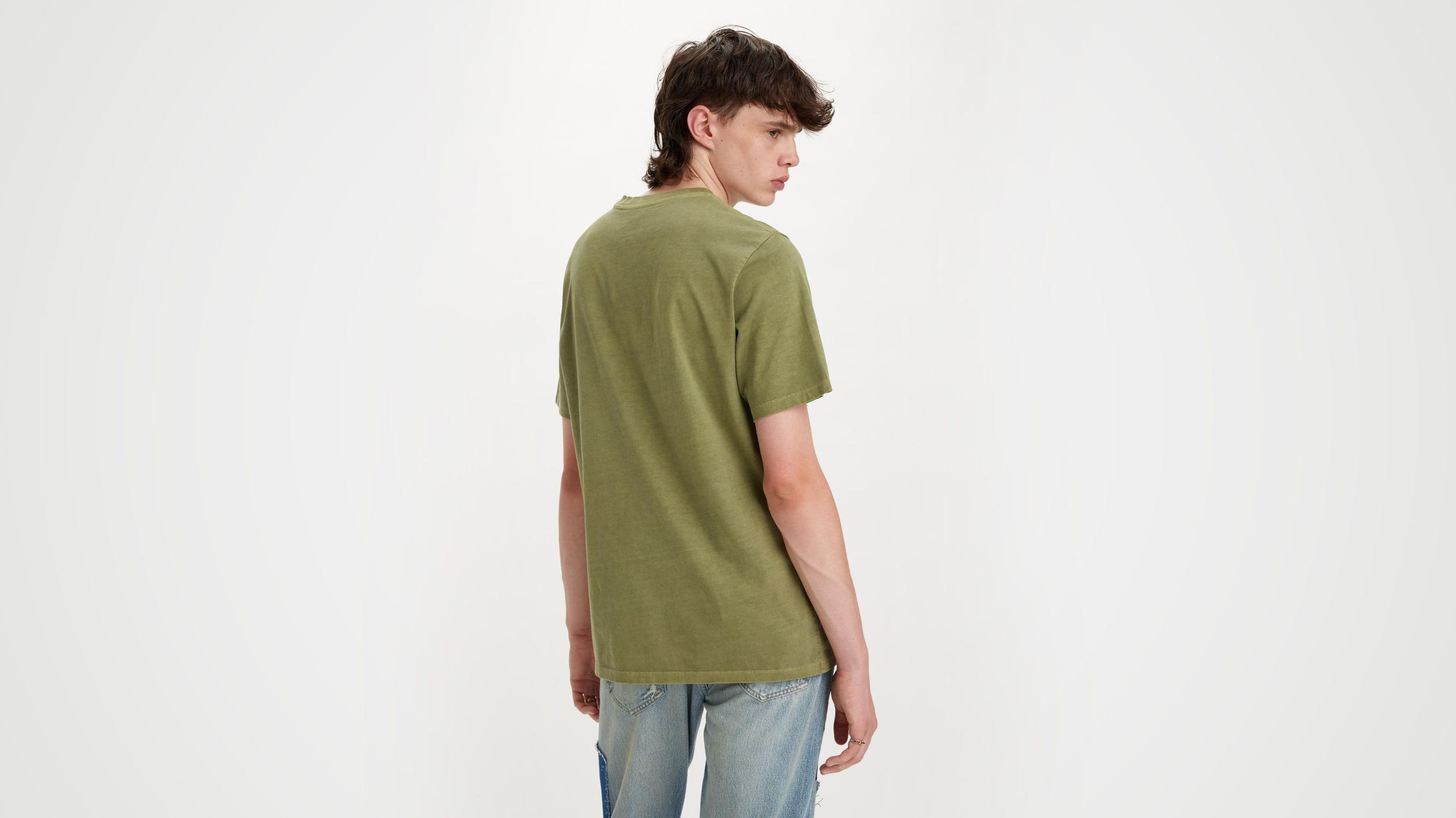 Easy Relaxed Pocket T-Shirt Product Image