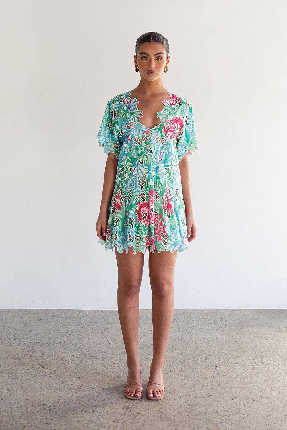 Gramercy Dress - Floreale Product Image