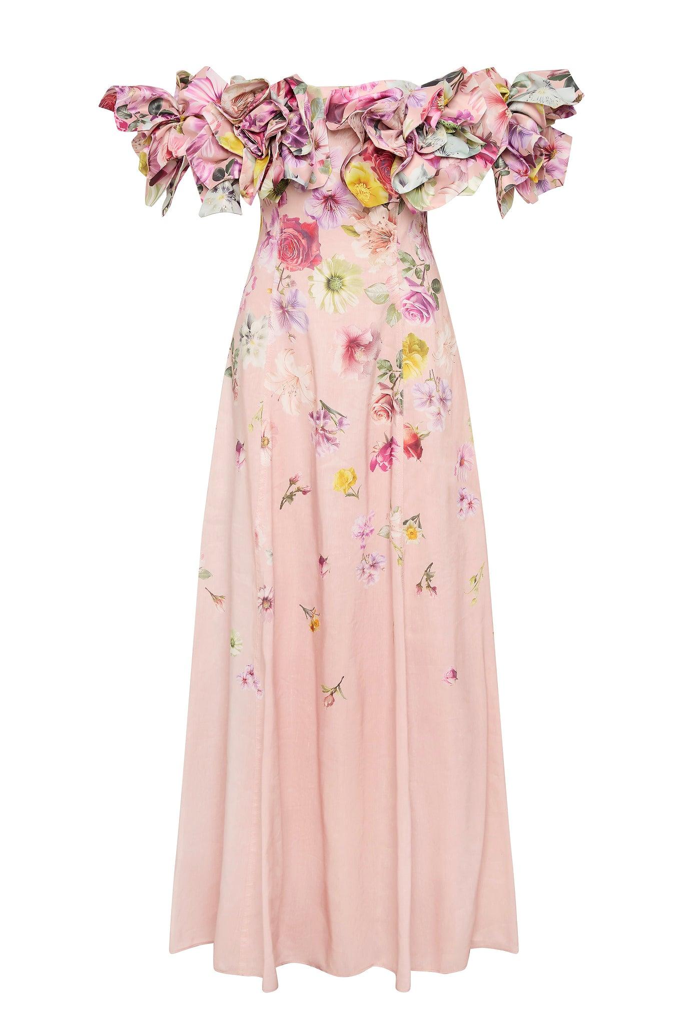 Misha Maxi Dress Product Image