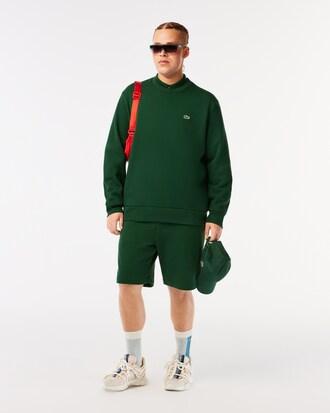 Fleece Crew Neck Sweatshirt Product Image