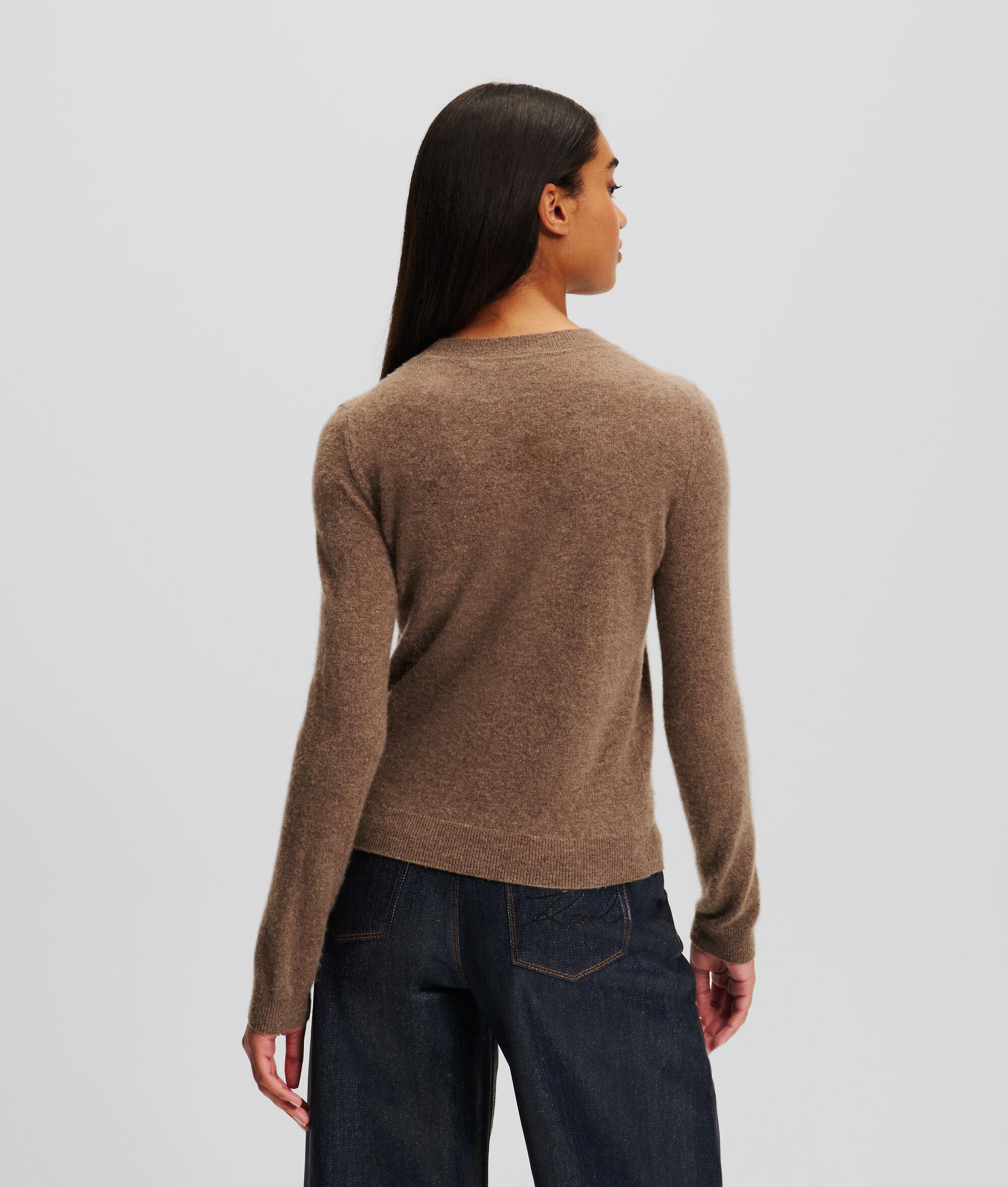 CASHMERE SWEATER Product Image