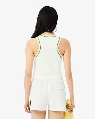 Cotton Jersey Sleeveless Top Product Image