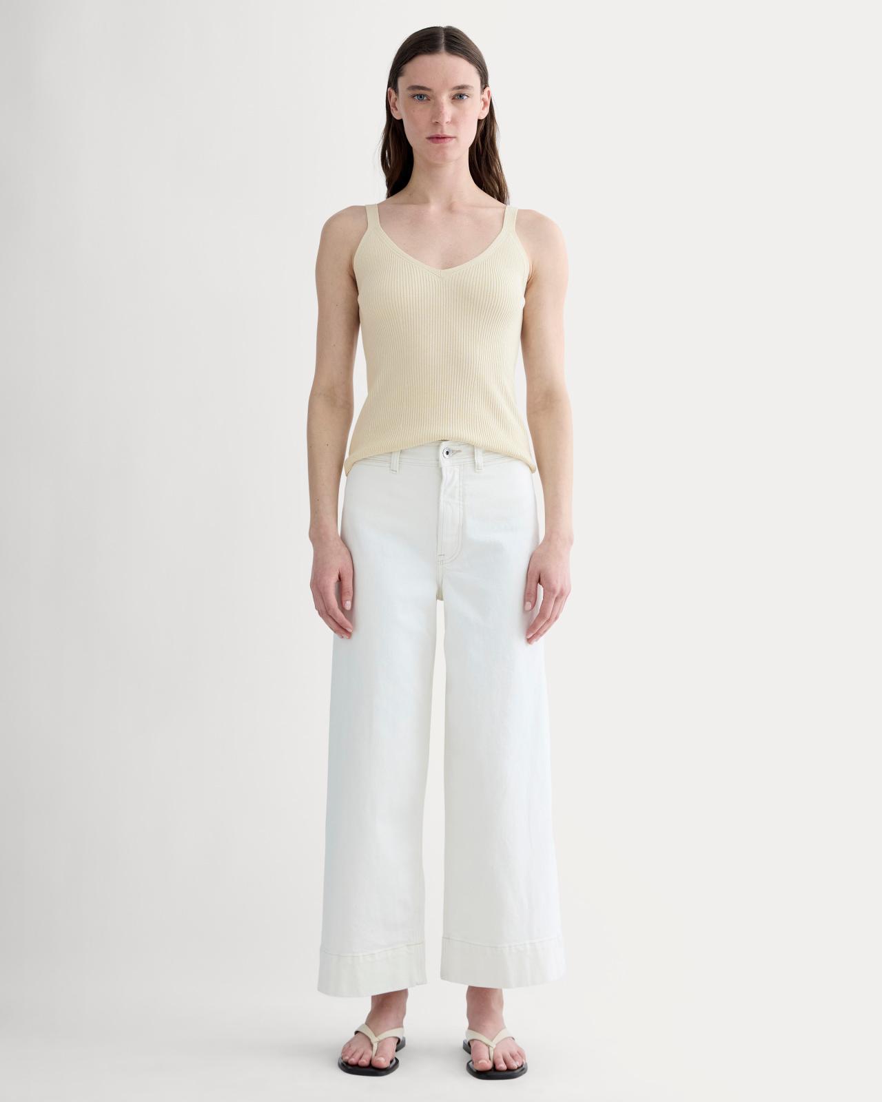 Womens Mariner Cropped Jean by Everlane Product Image
