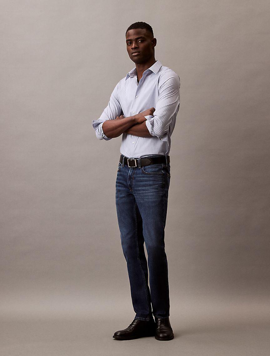 Slim Fit COOLMAX® Jeans Product Image