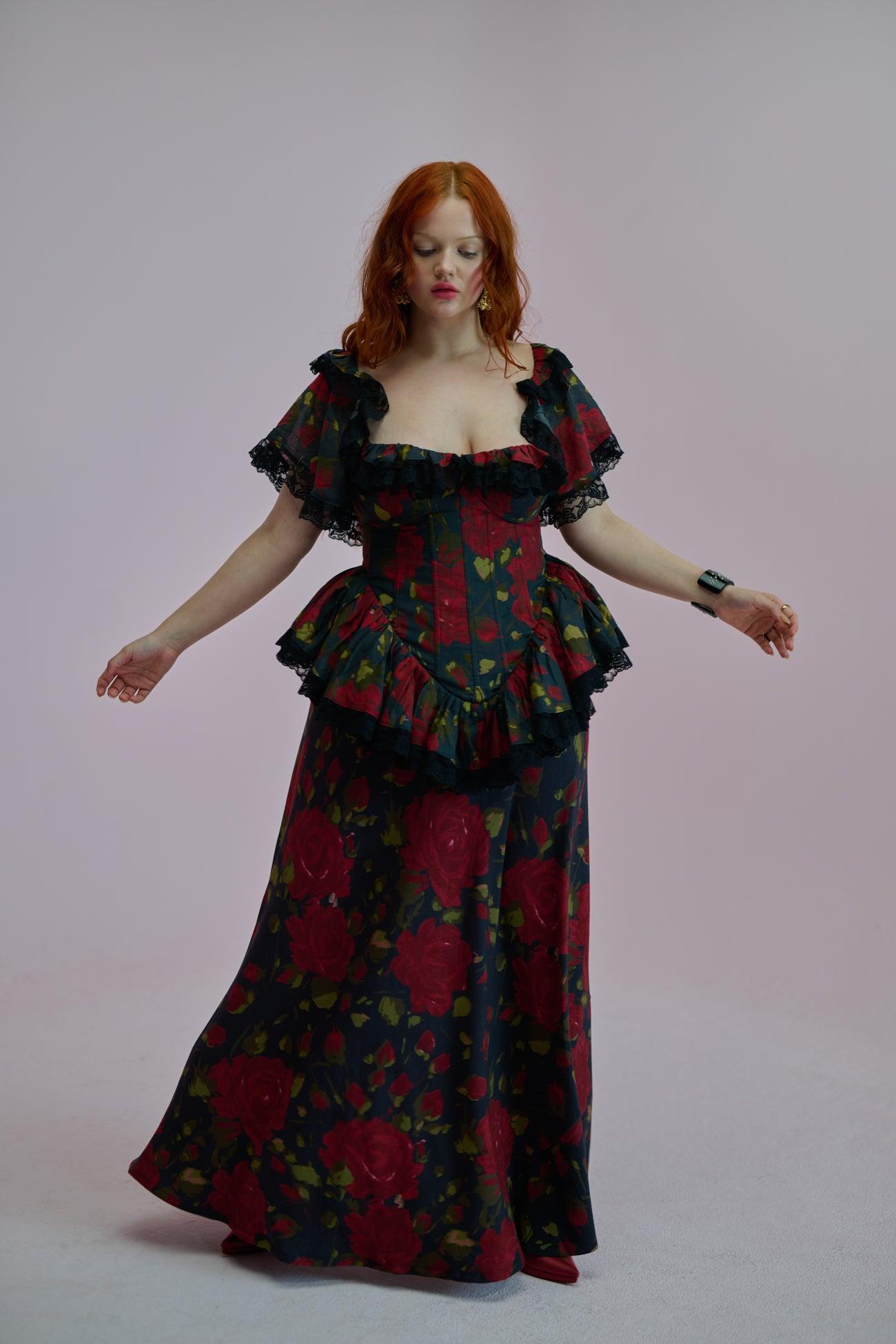 Eden Dinner Night Skirt Product Image