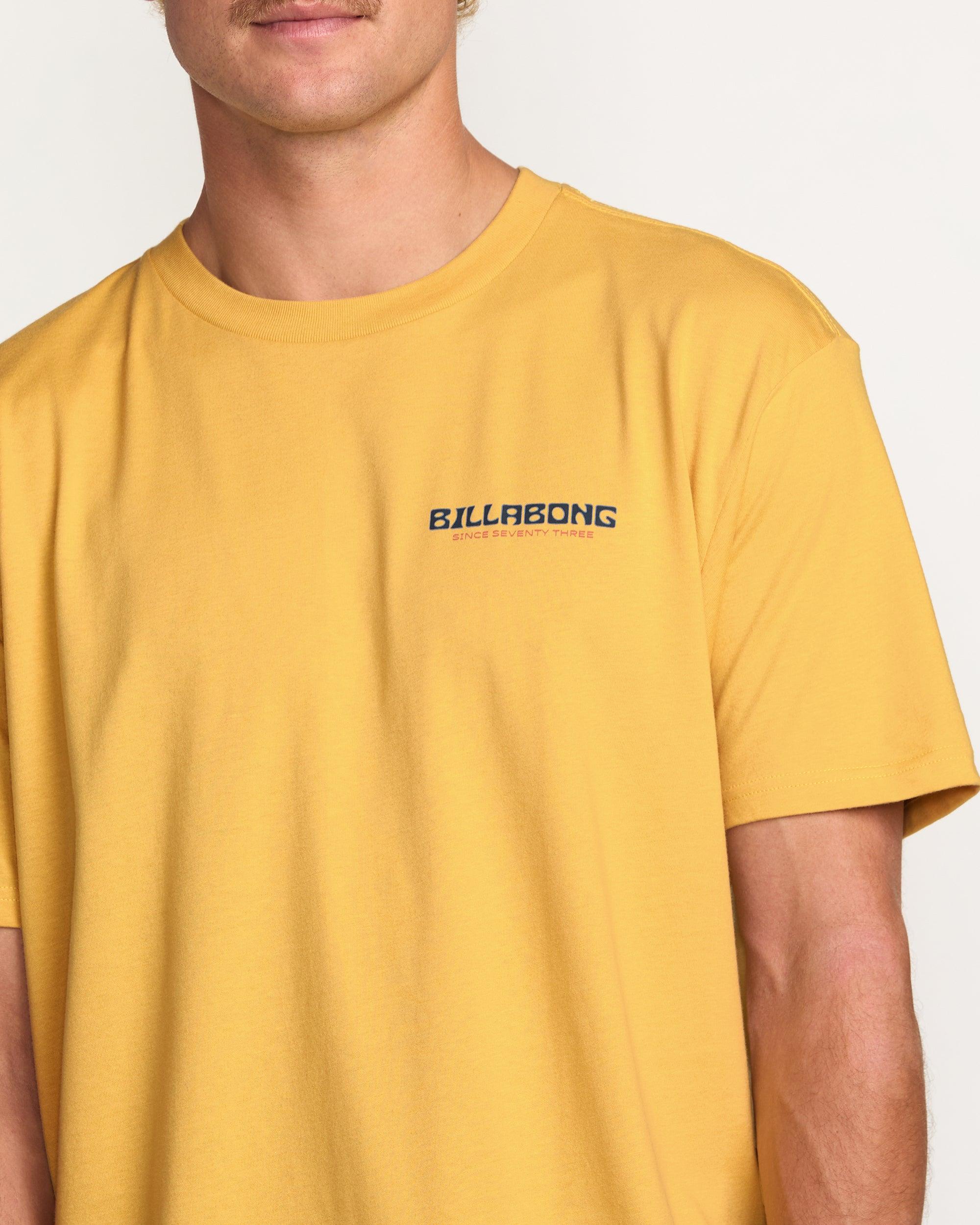 Window Premium Tee - Vintage Gold Male Product Image