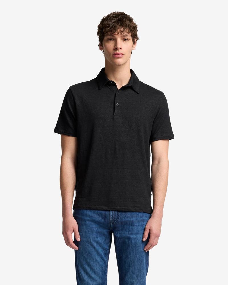 Linen Polo Product Image
