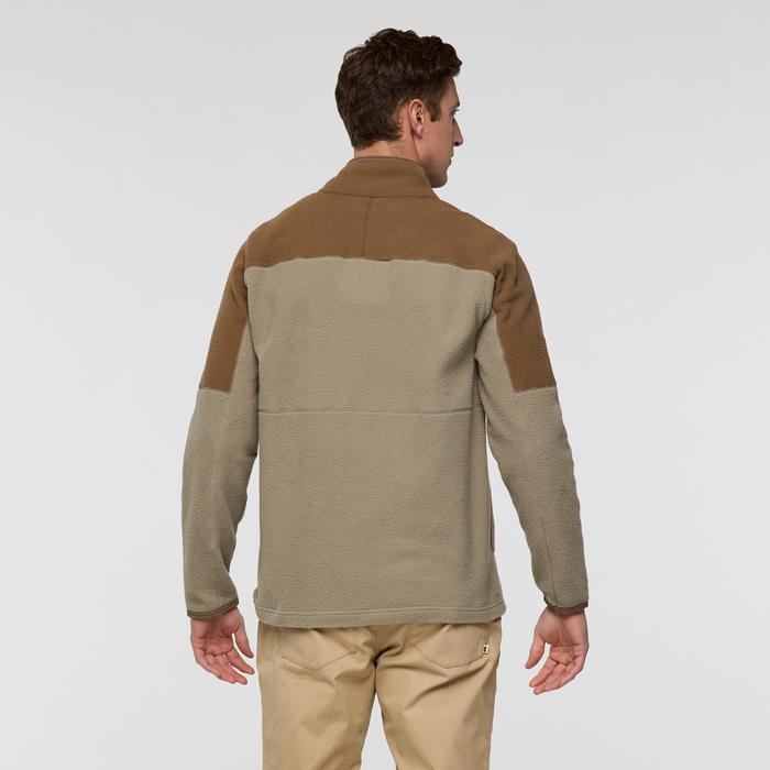 Abrazo Fleece Full-Zip Jacket - Men's Product Image