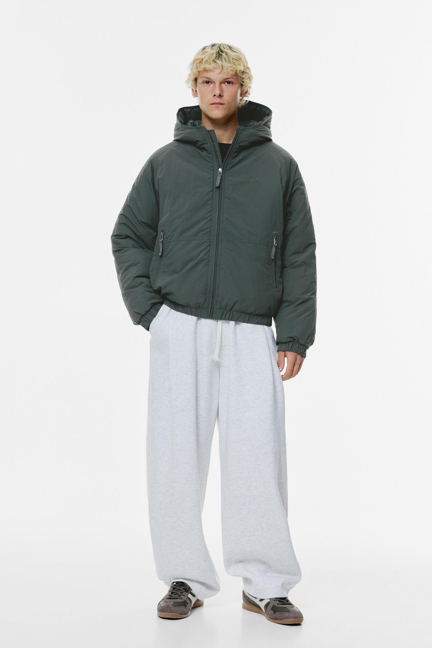 STWD ripstop raincoat Product Image