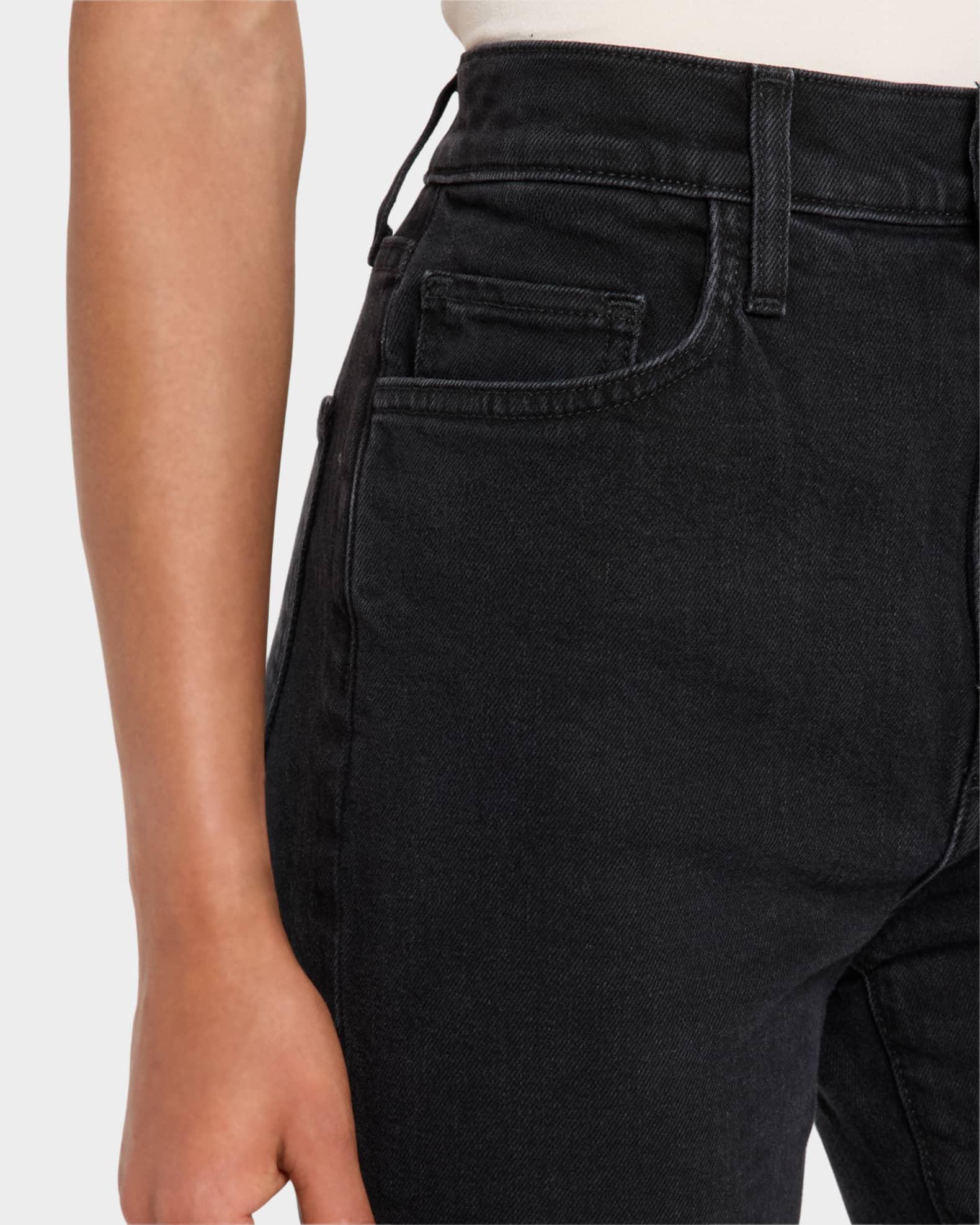 The Valentina Ankle Flare Jeans Product Image
