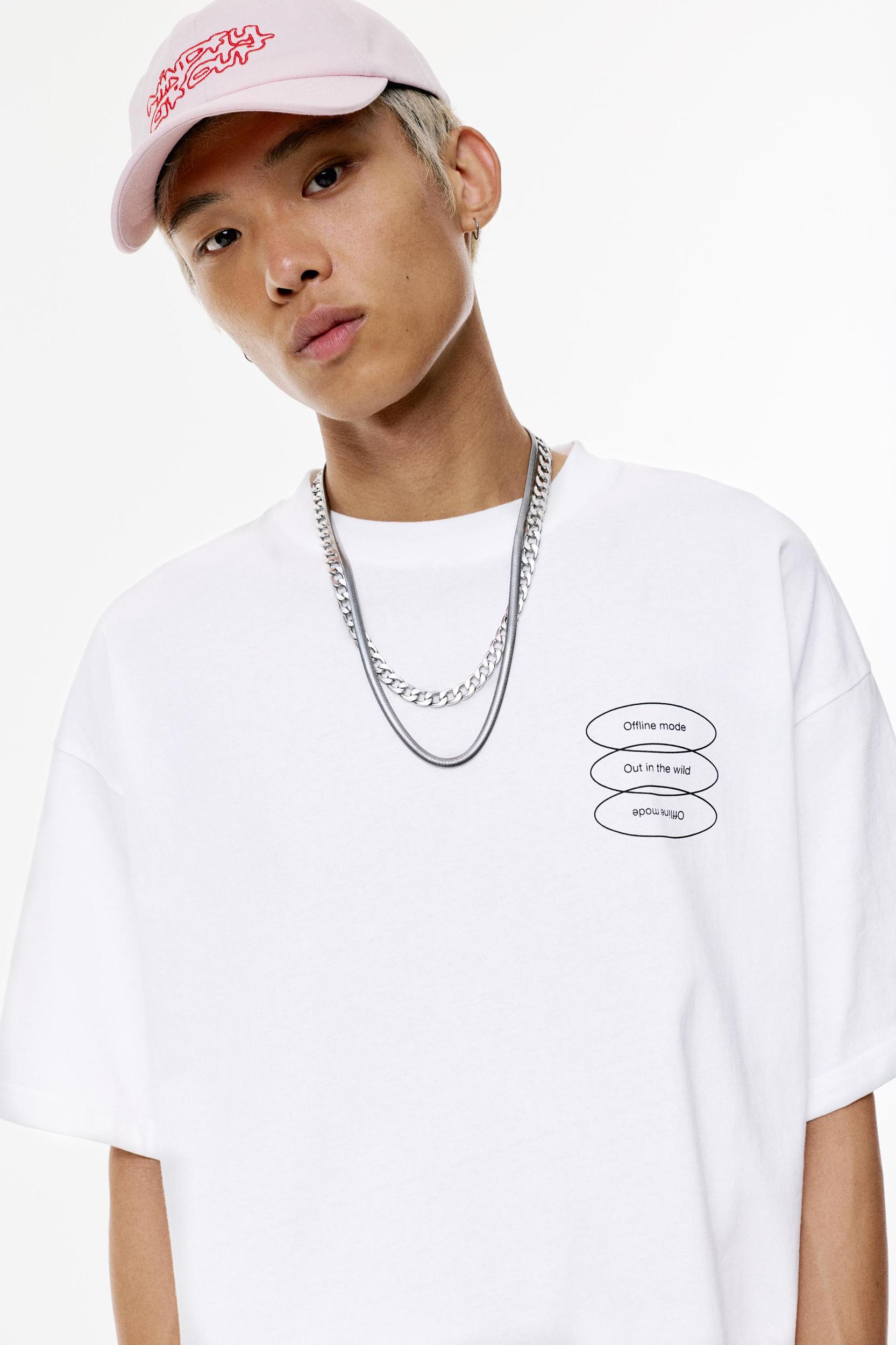 STWD Ghost Mode T-shirt Product Image