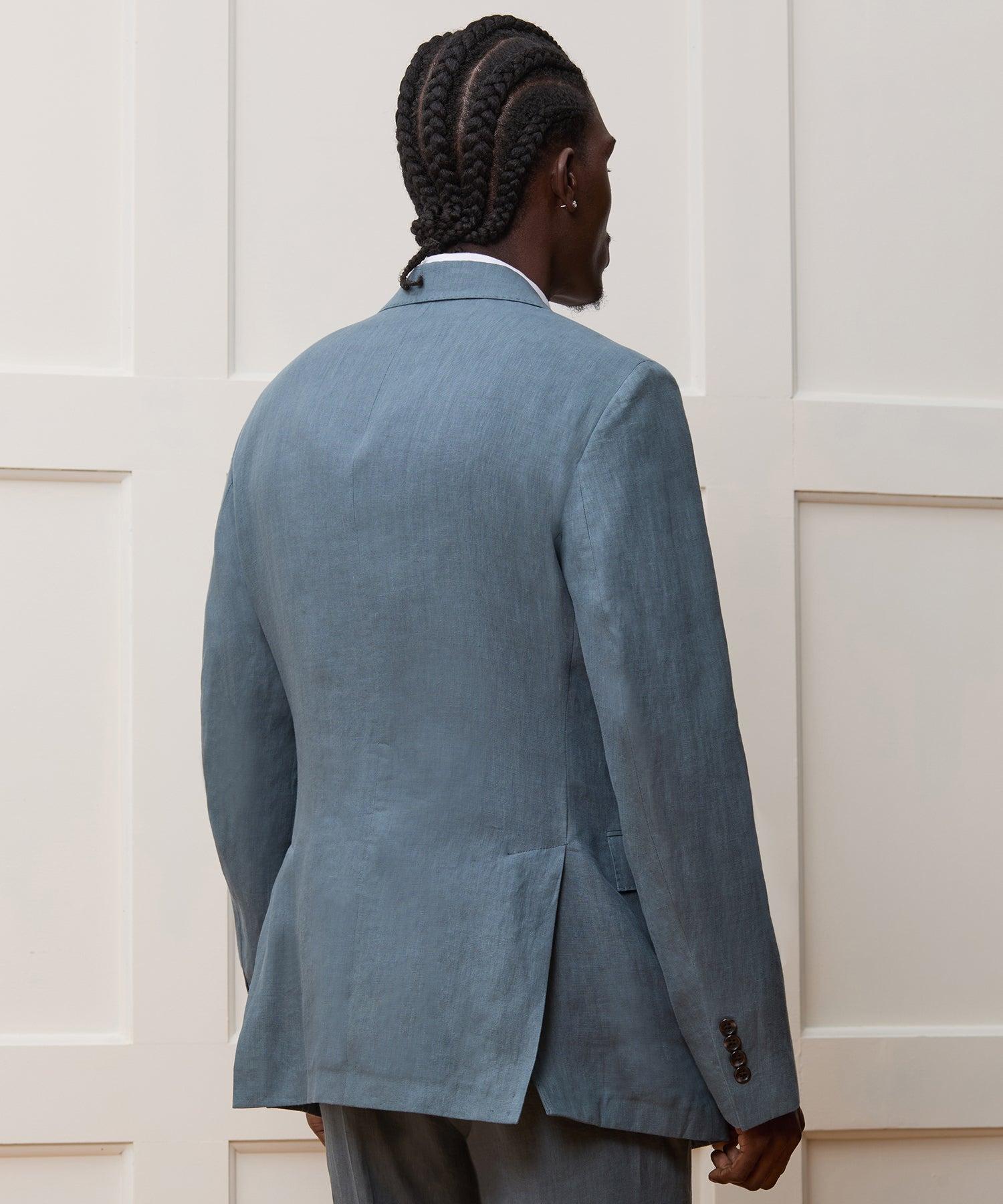 Italian Linen Sutton Trouser Product Image