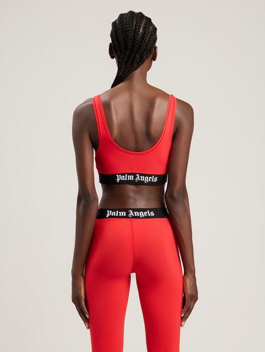 Classic Logo Sport Bra Product Image