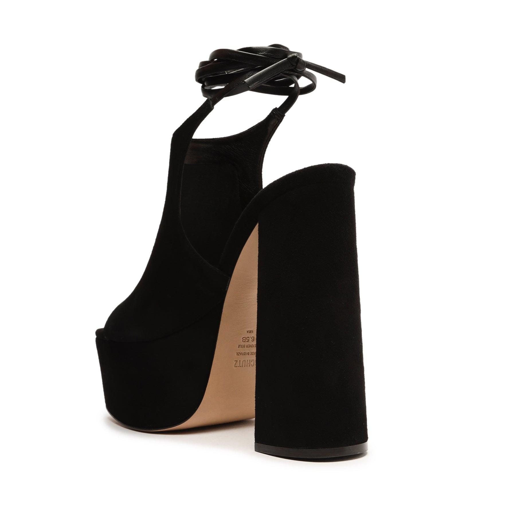 Blakely Suede Sandal Product Image