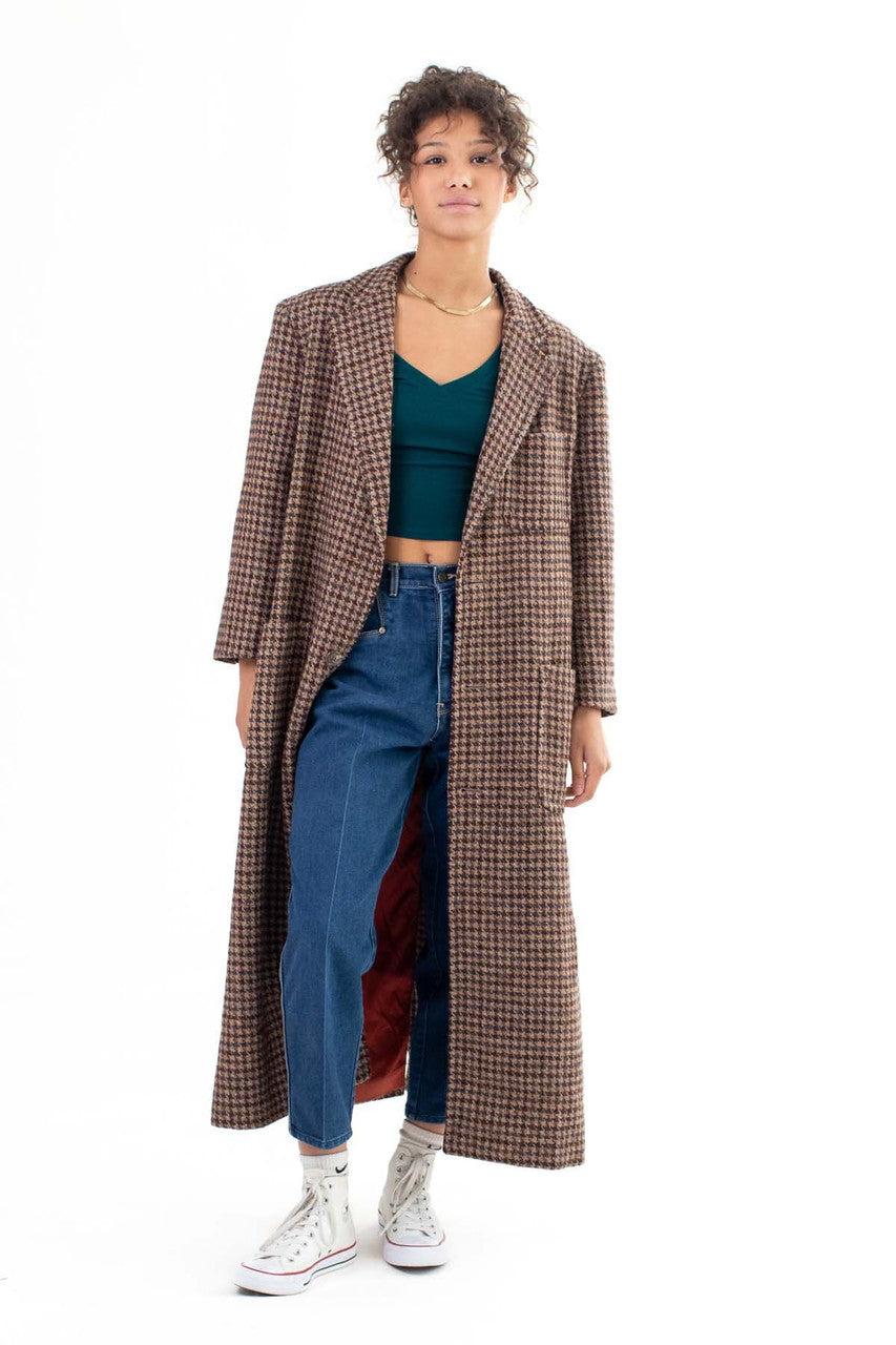 Green Long Sleeve Ribbed V Neck Product Image