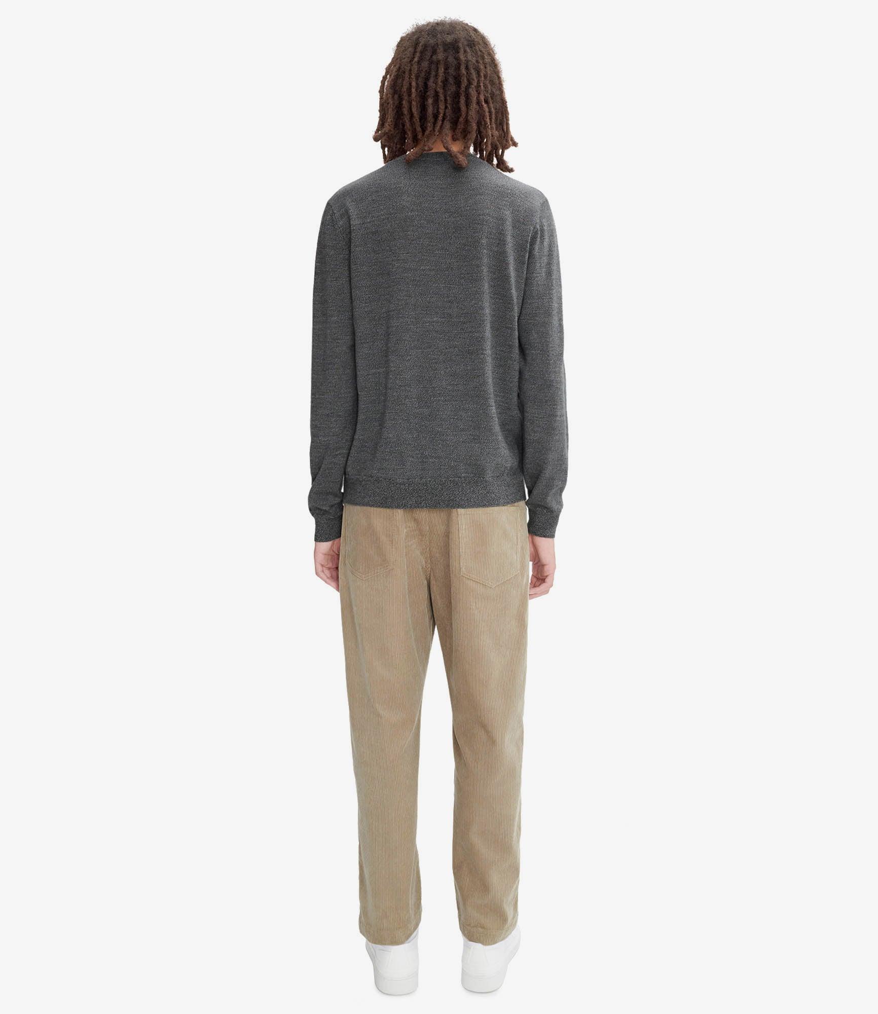 Matt Logo sweater Male Product Image