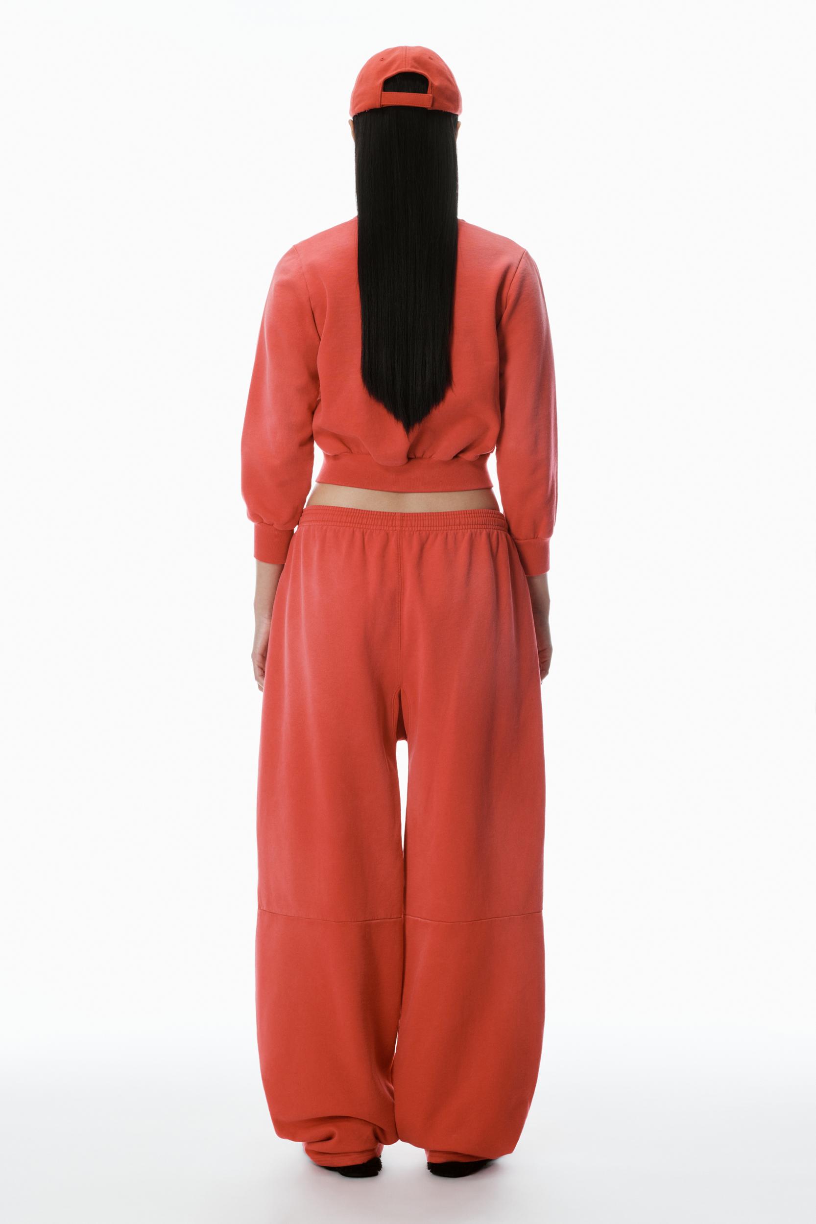 Logo Oversized Sweatpants Product Image