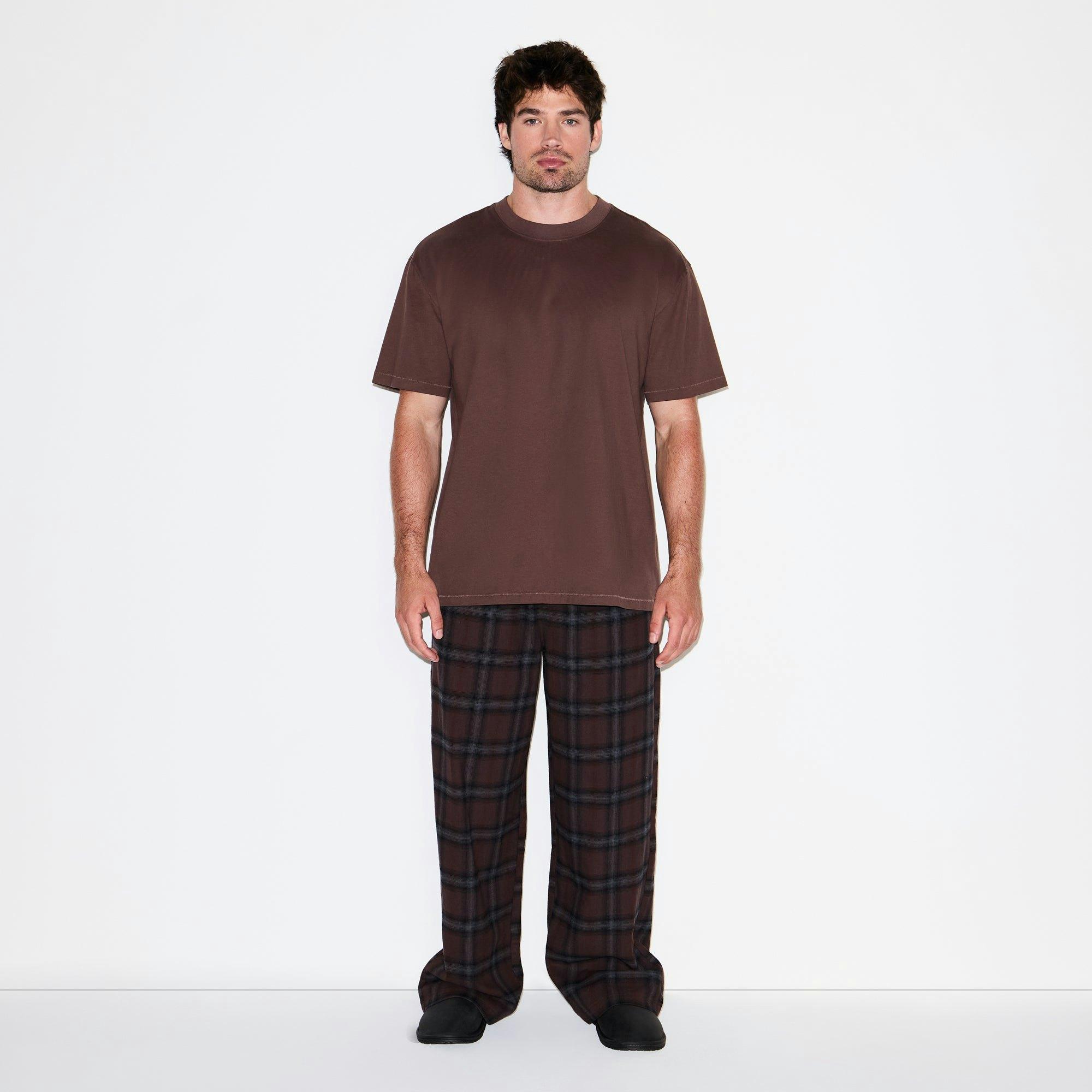 FLANNEL SLEEP MENS PANT | PHOENIX PLAID Product Image