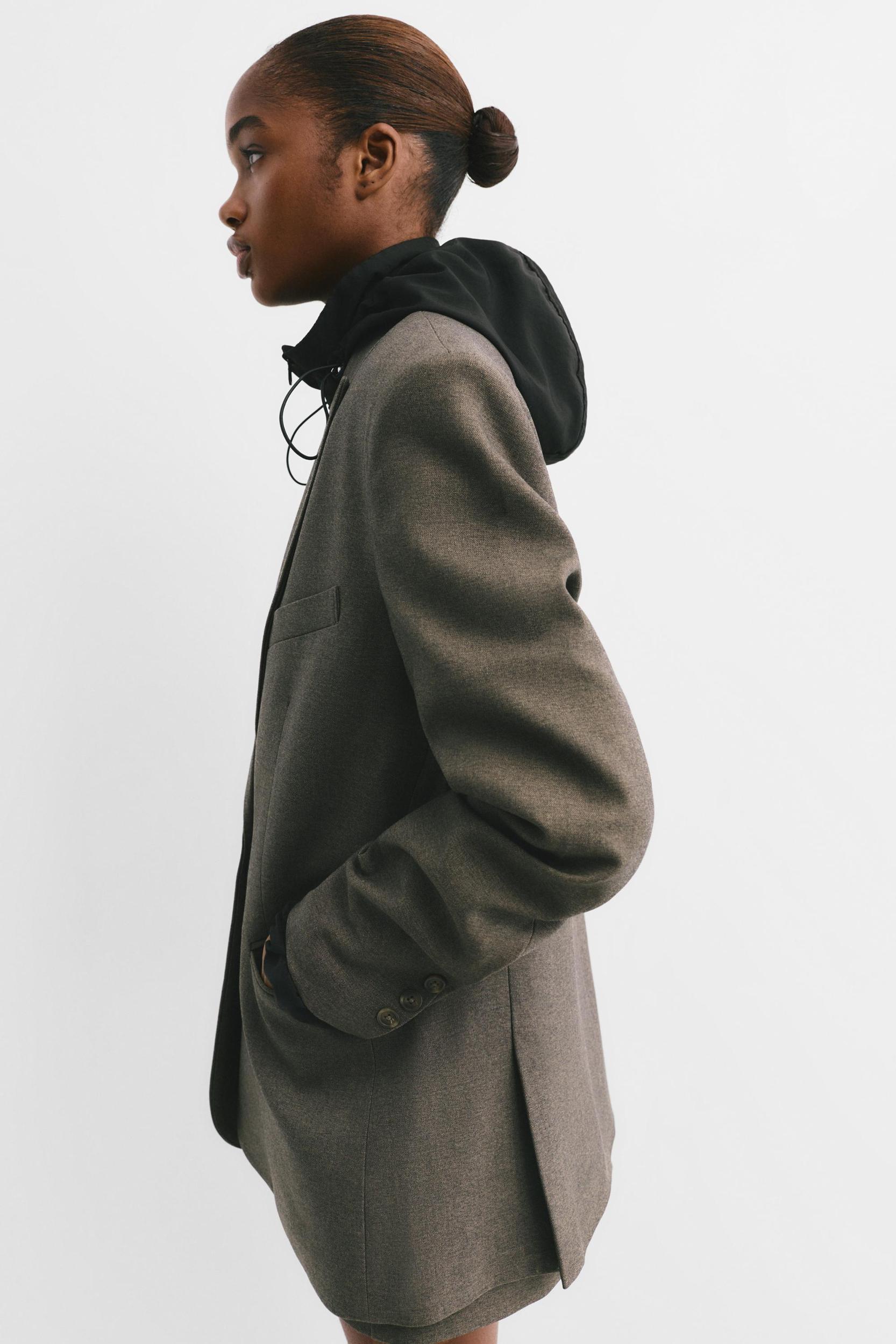 Oversize blazer Product Image
