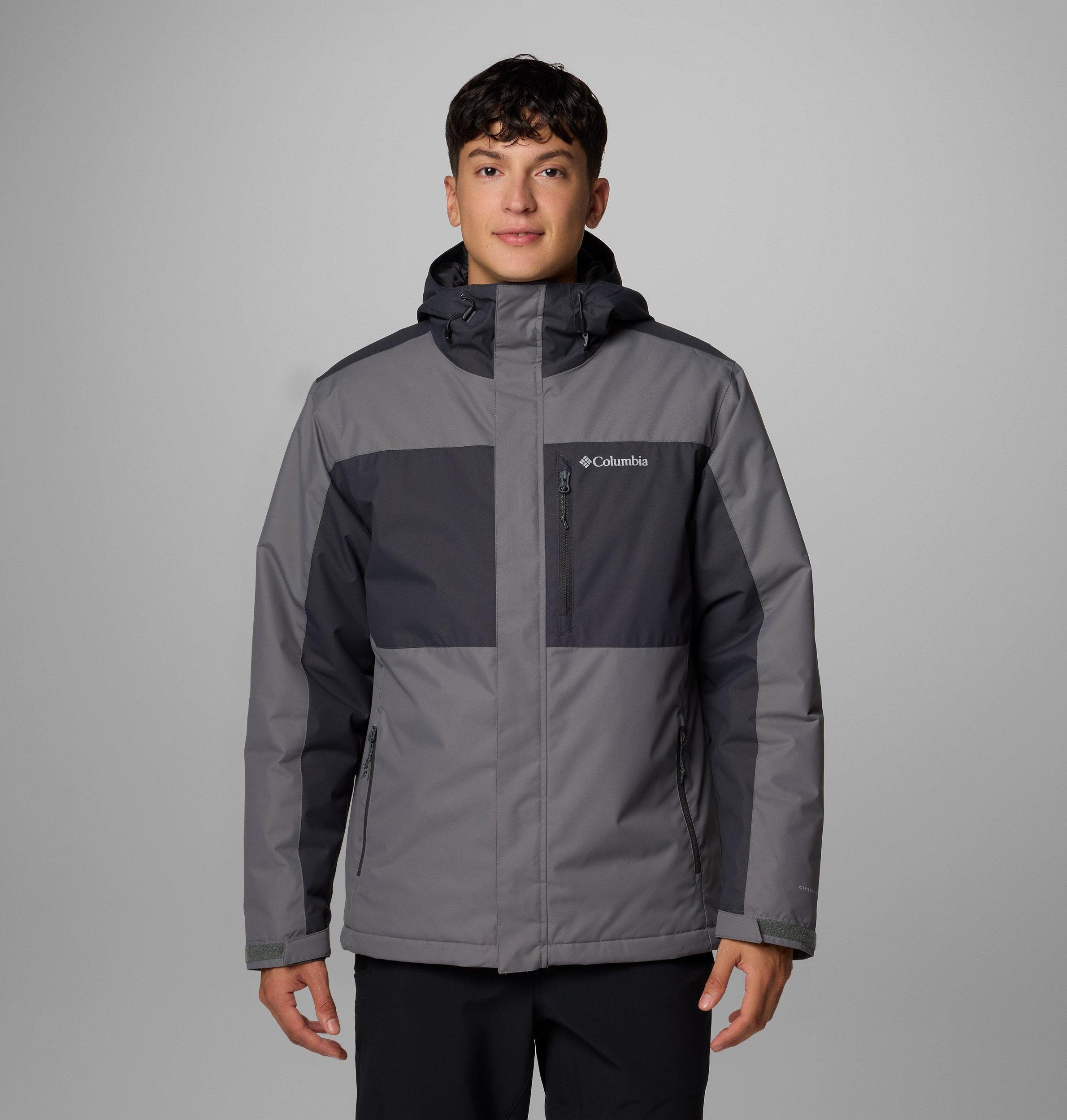 Columbia Mens Tipton Peak III Insulated Jacket- Product Image