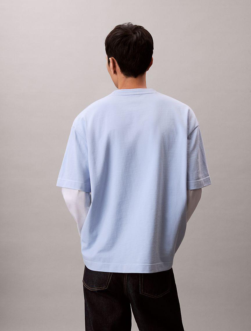 Lunar New Year Graphic Relaxed T-Shirt Product Image