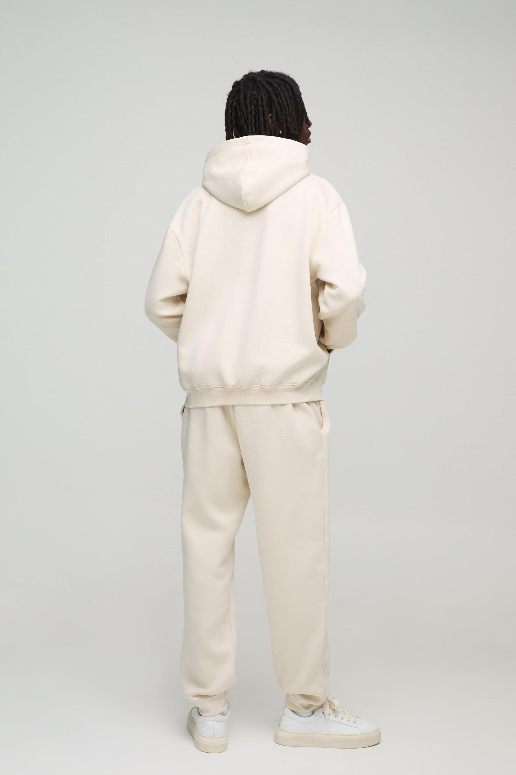 Oversized Hooded Tracksuit | boohooMAN USA Product Image