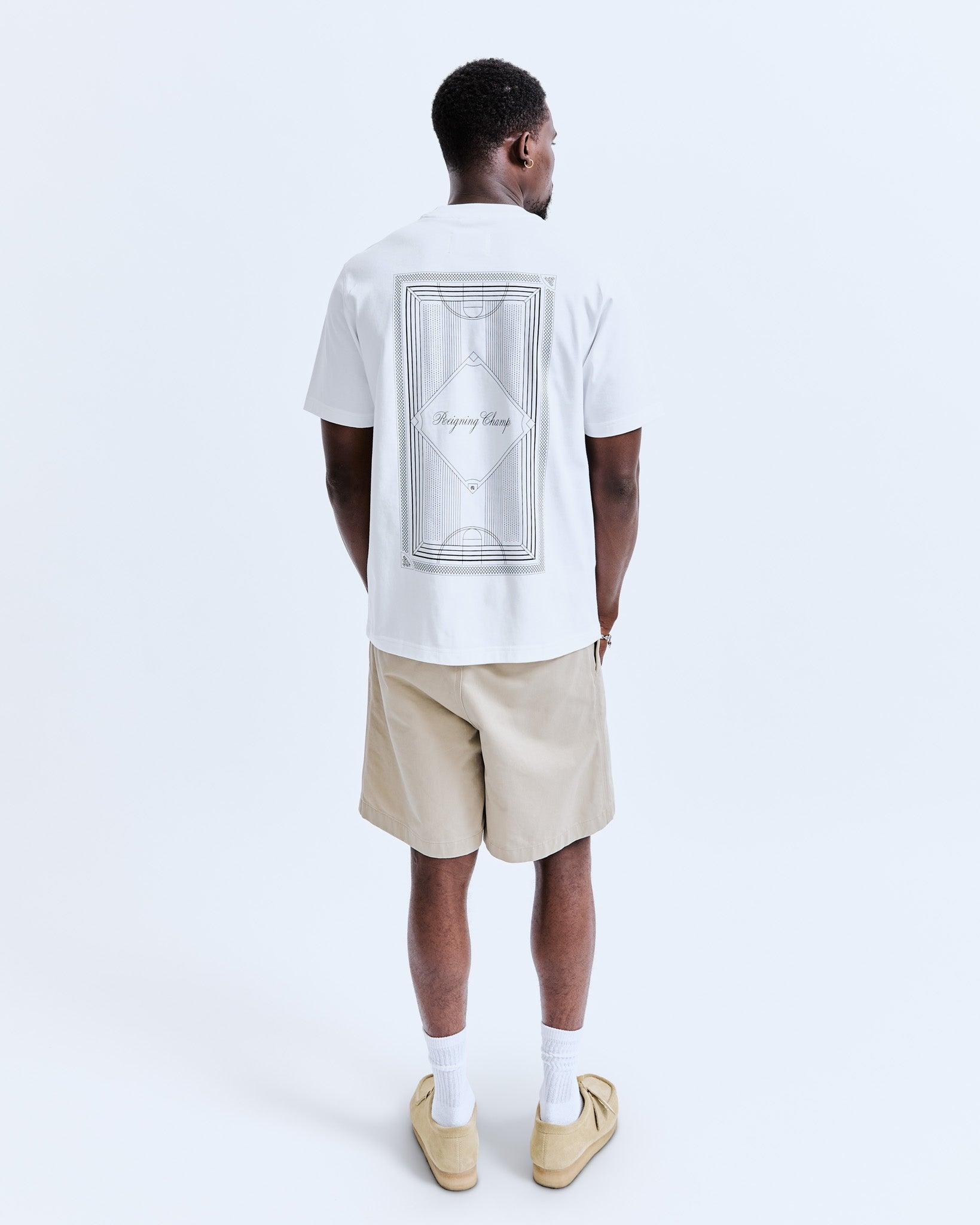 Midweight Jersey Arena OG T-Shirt Male Product Image