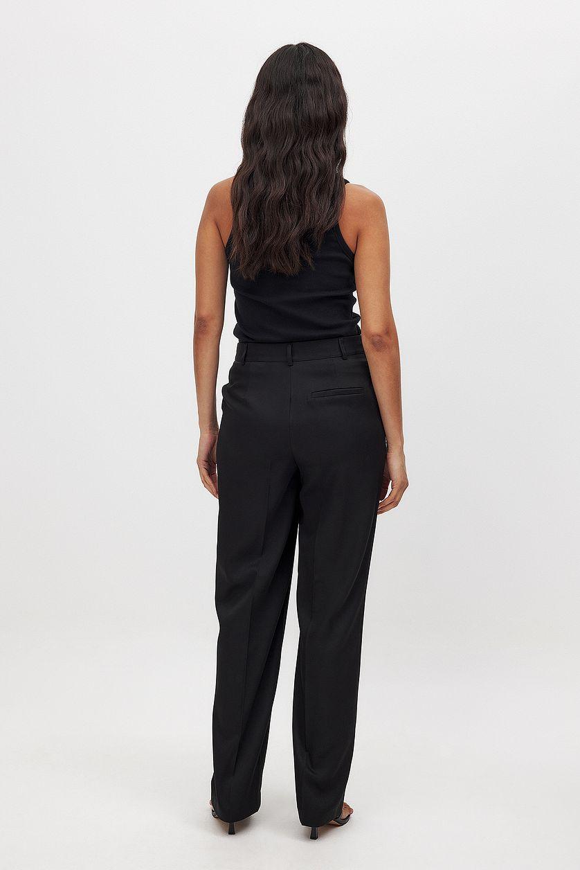 Basic Suit Pants Product Image