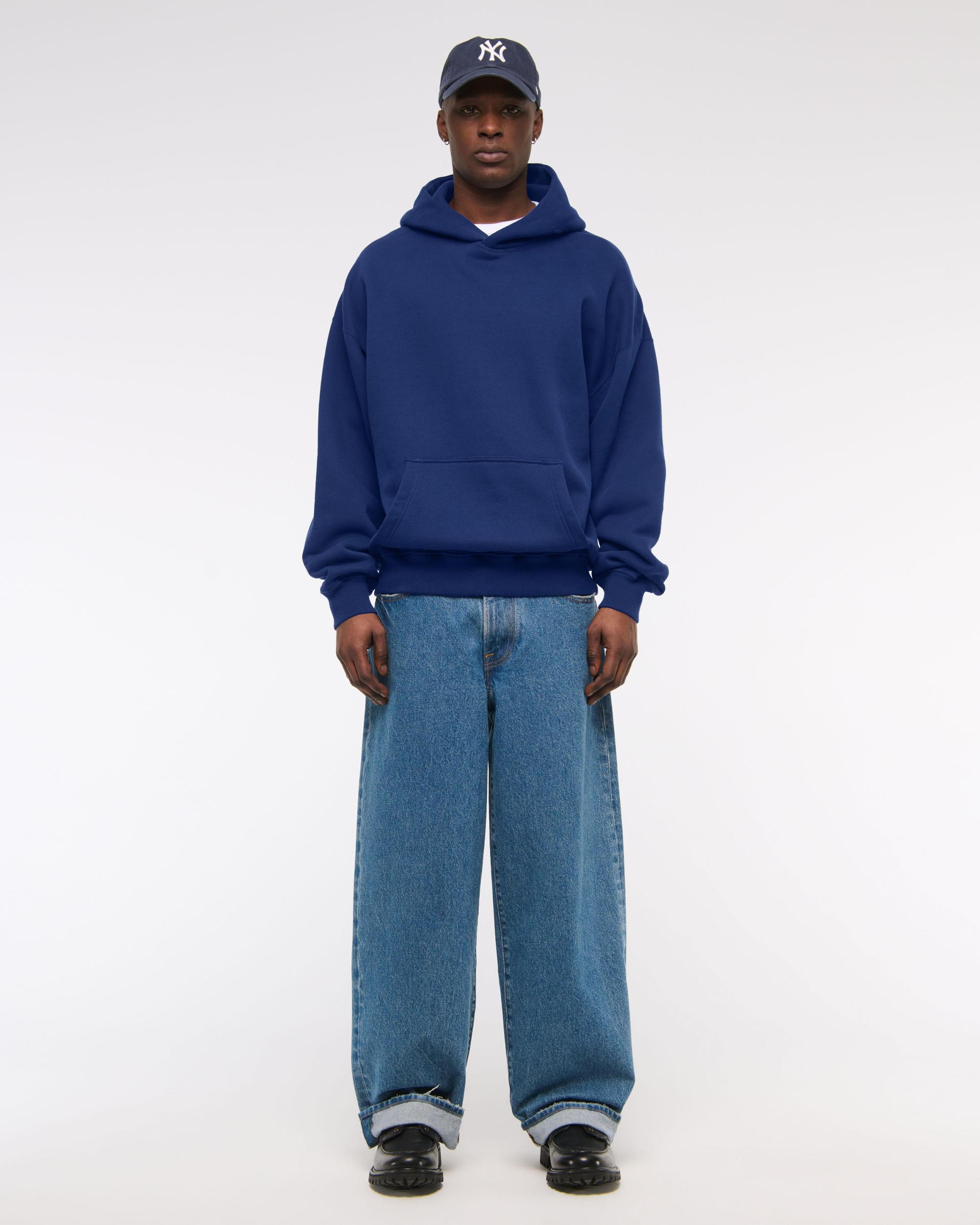 Essential Popover Hoodie Product Image