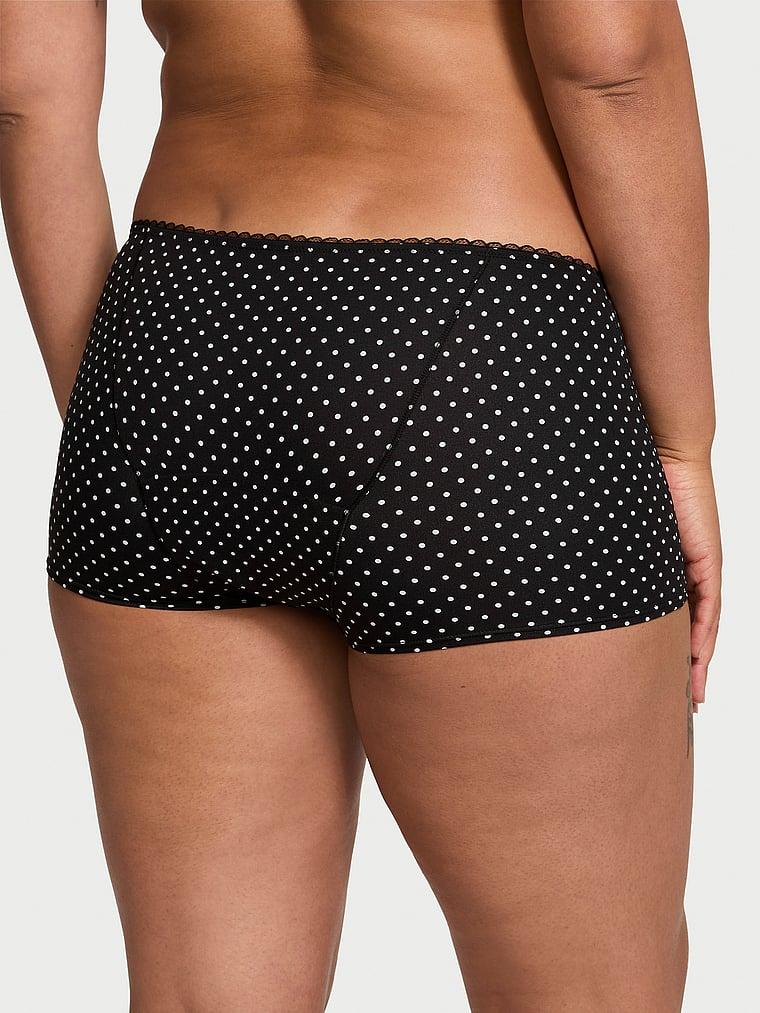 Smooth Period Boyshort Panty Product Image
