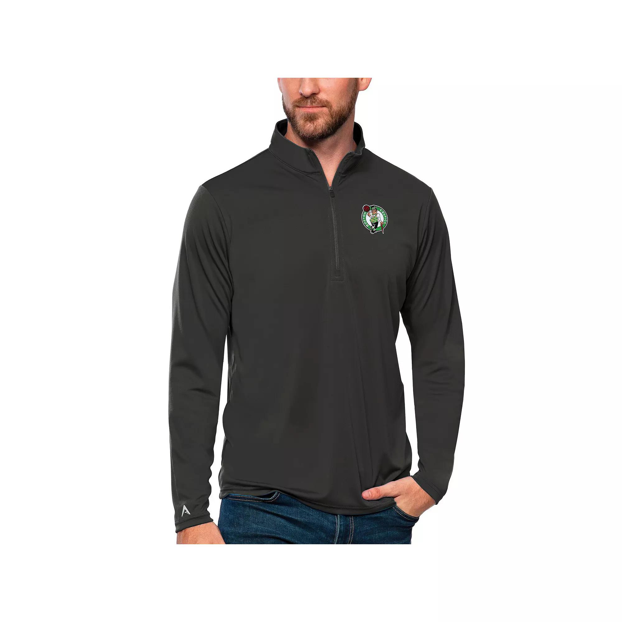 Antigua NCAA Big 12 Tribute Quarter-Zip Pullover Product Image