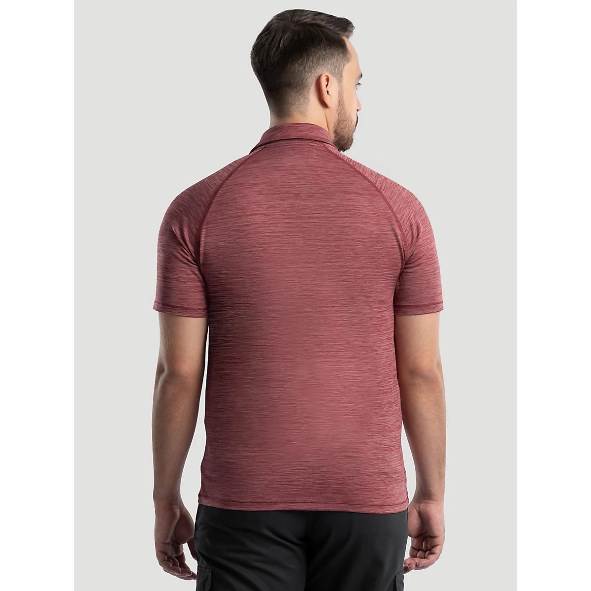 Men's Performance Polo | Men's SHIRTS | Wrangler® Product Image