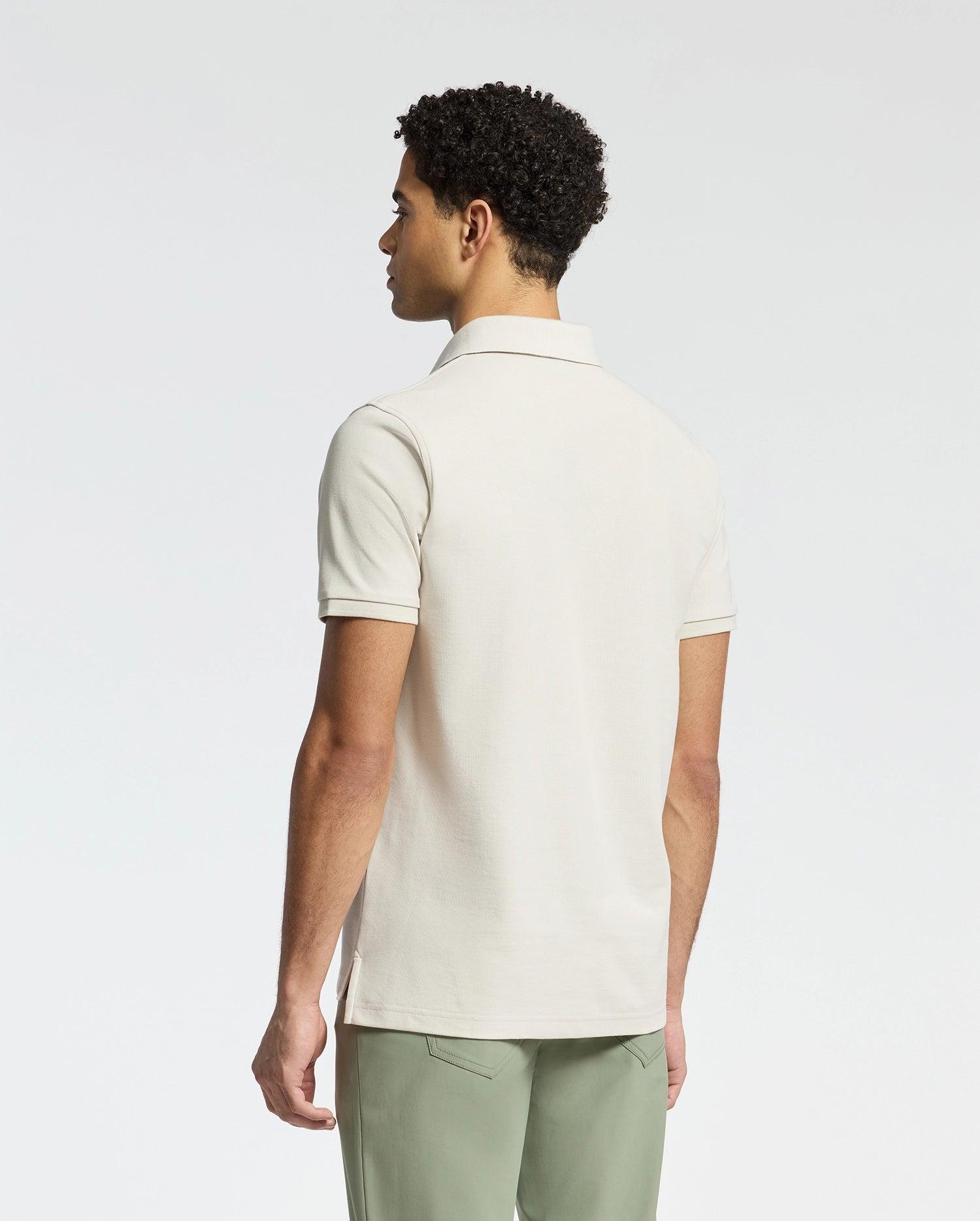 MENS DESERT PIQUE POLO - B6K506F200 Product Image