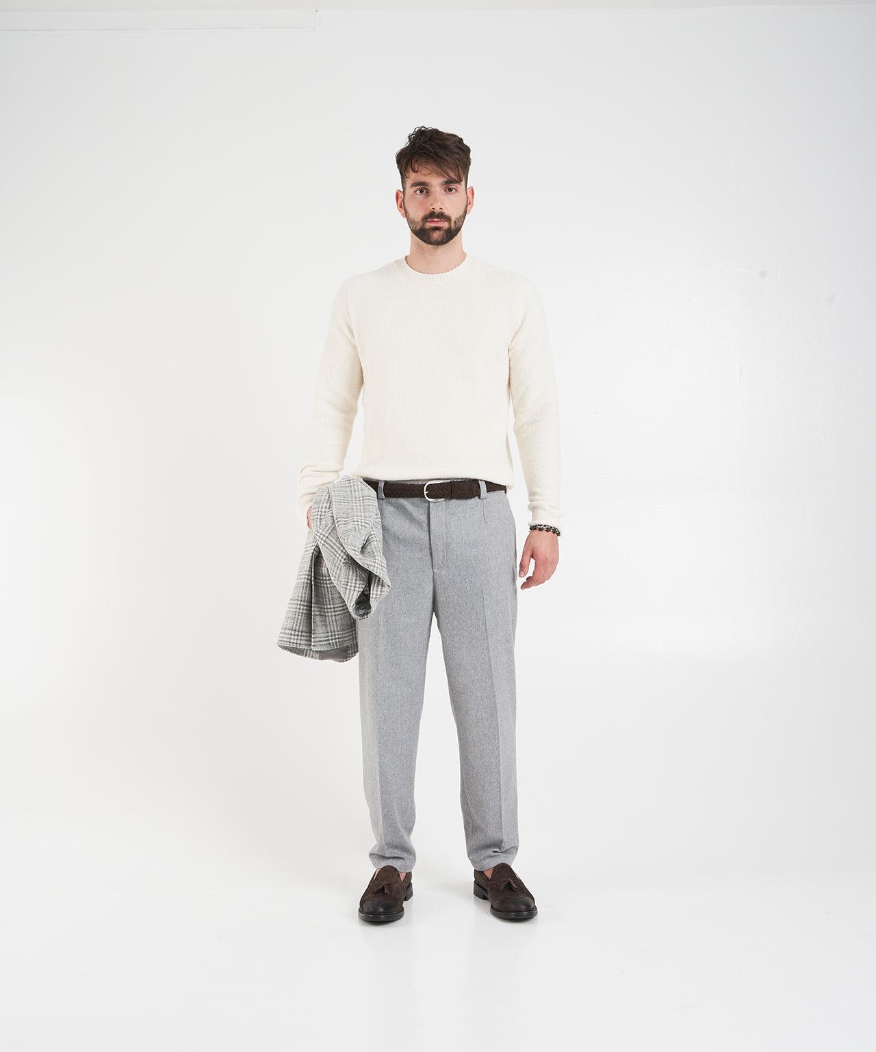 Wool blend sweater Product Image